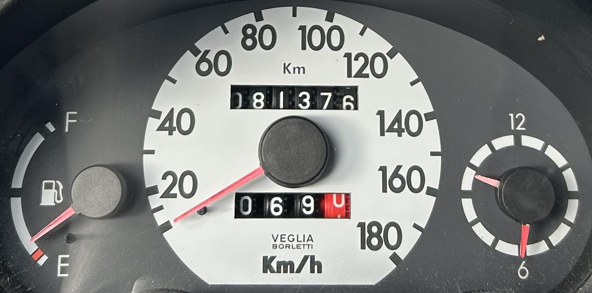 Foto van Fiat Fiat Seicento