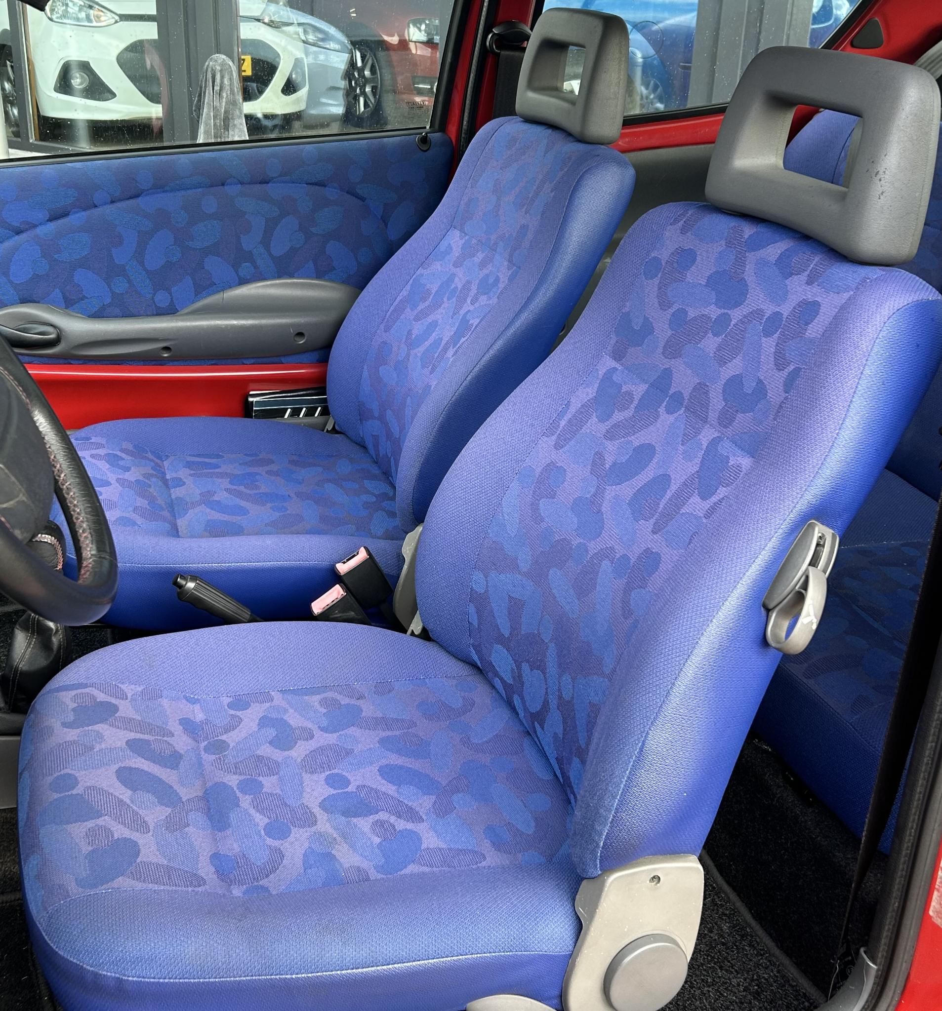 Foto van Fiat Fiat Seicento