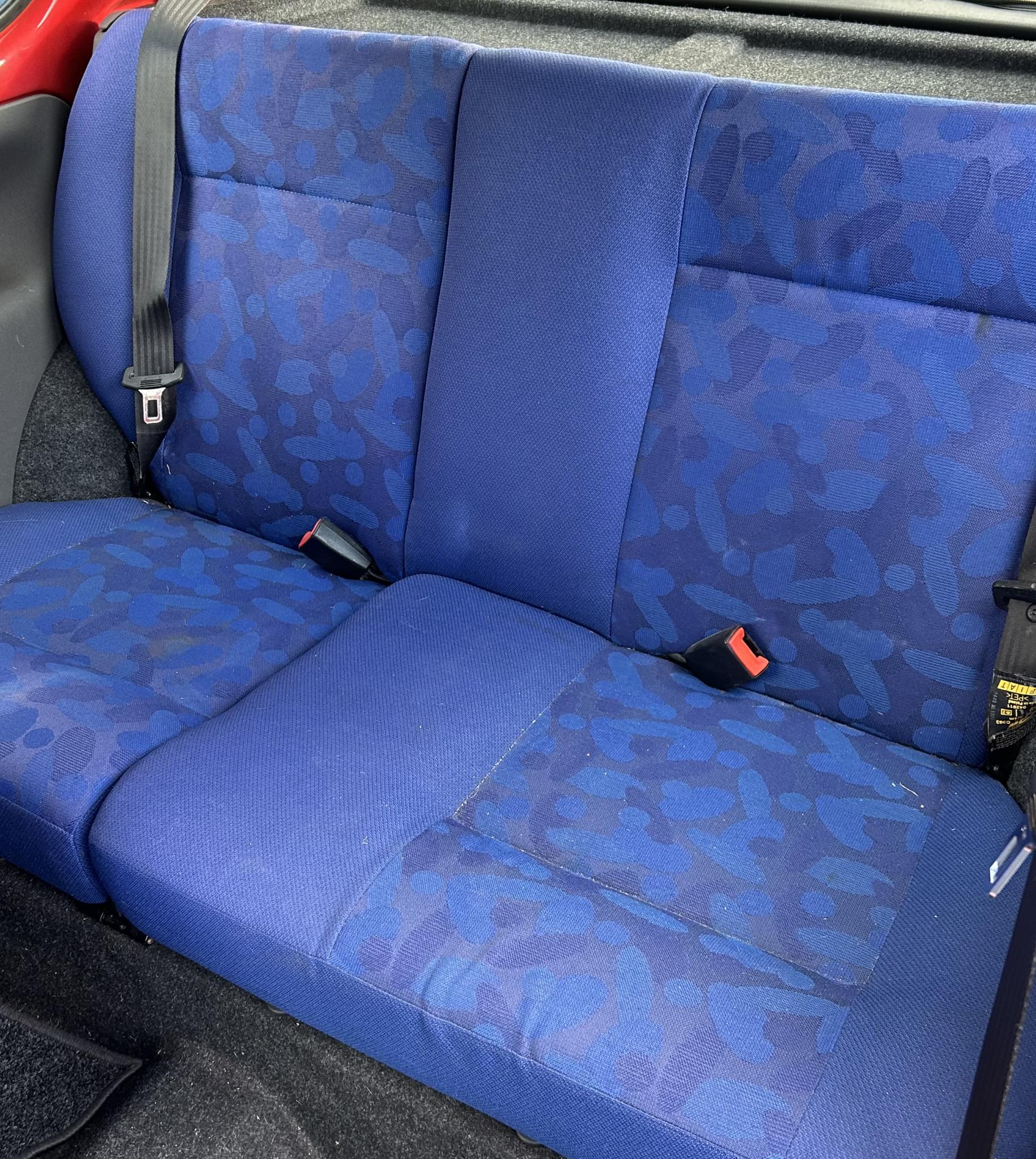 Foto van Fiat Fiat Seicento