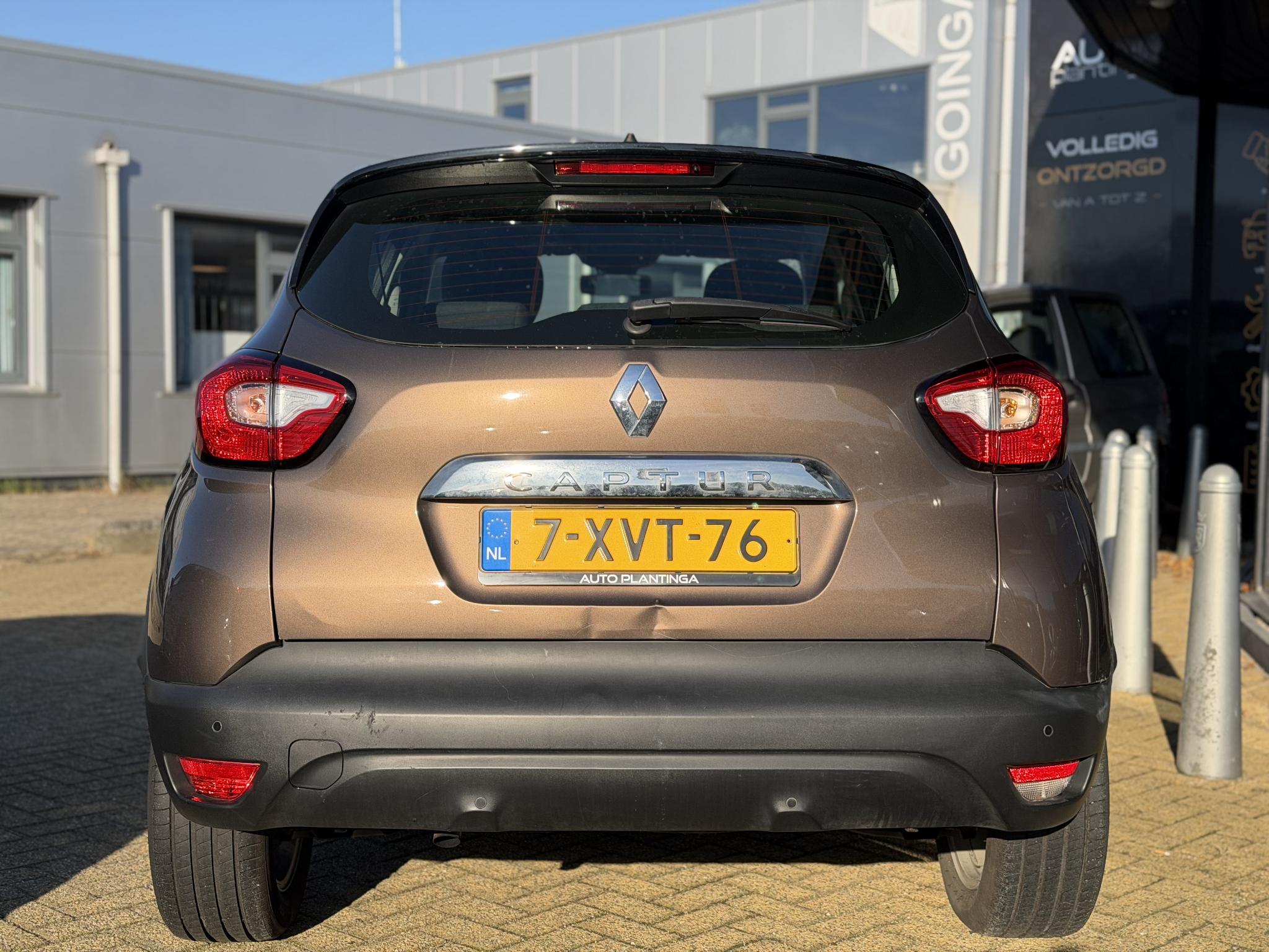 Foto van Renault Captur