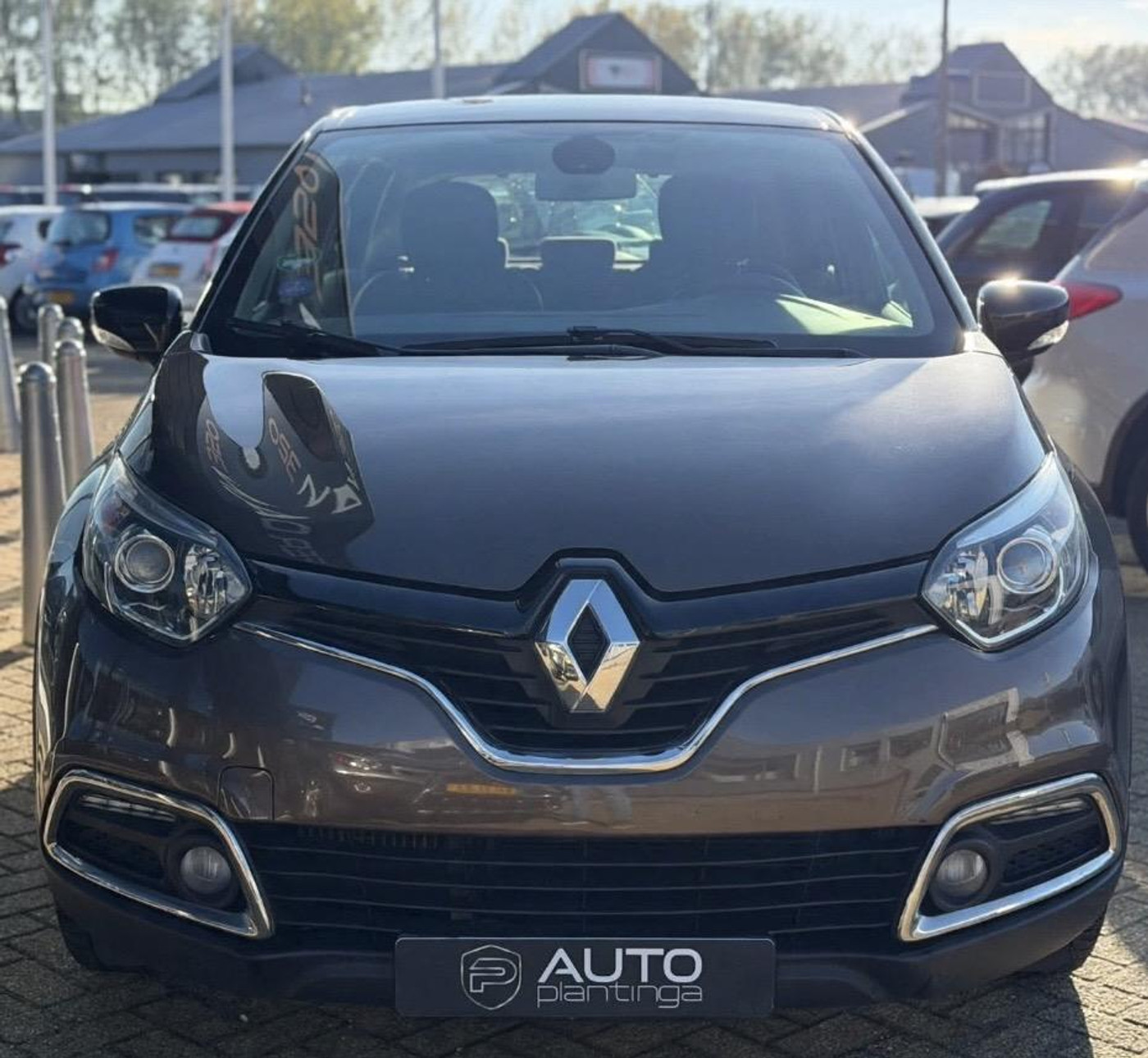 Foto van Renault Captur