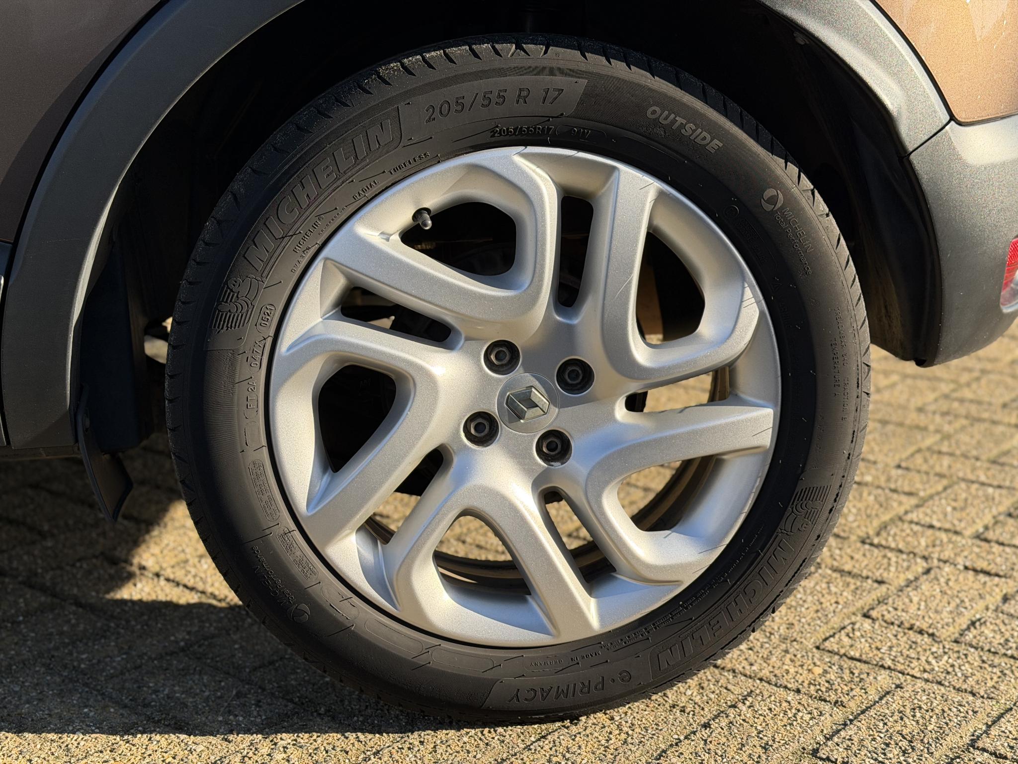 Foto van Renault Captur