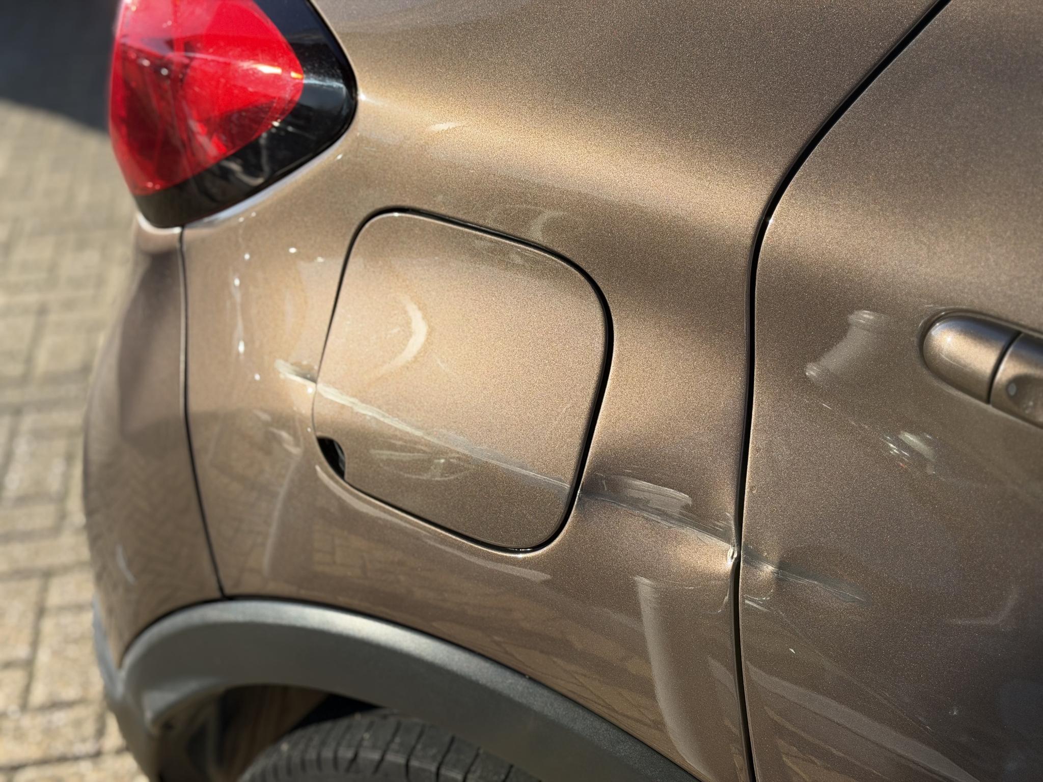 Foto van Renault Captur