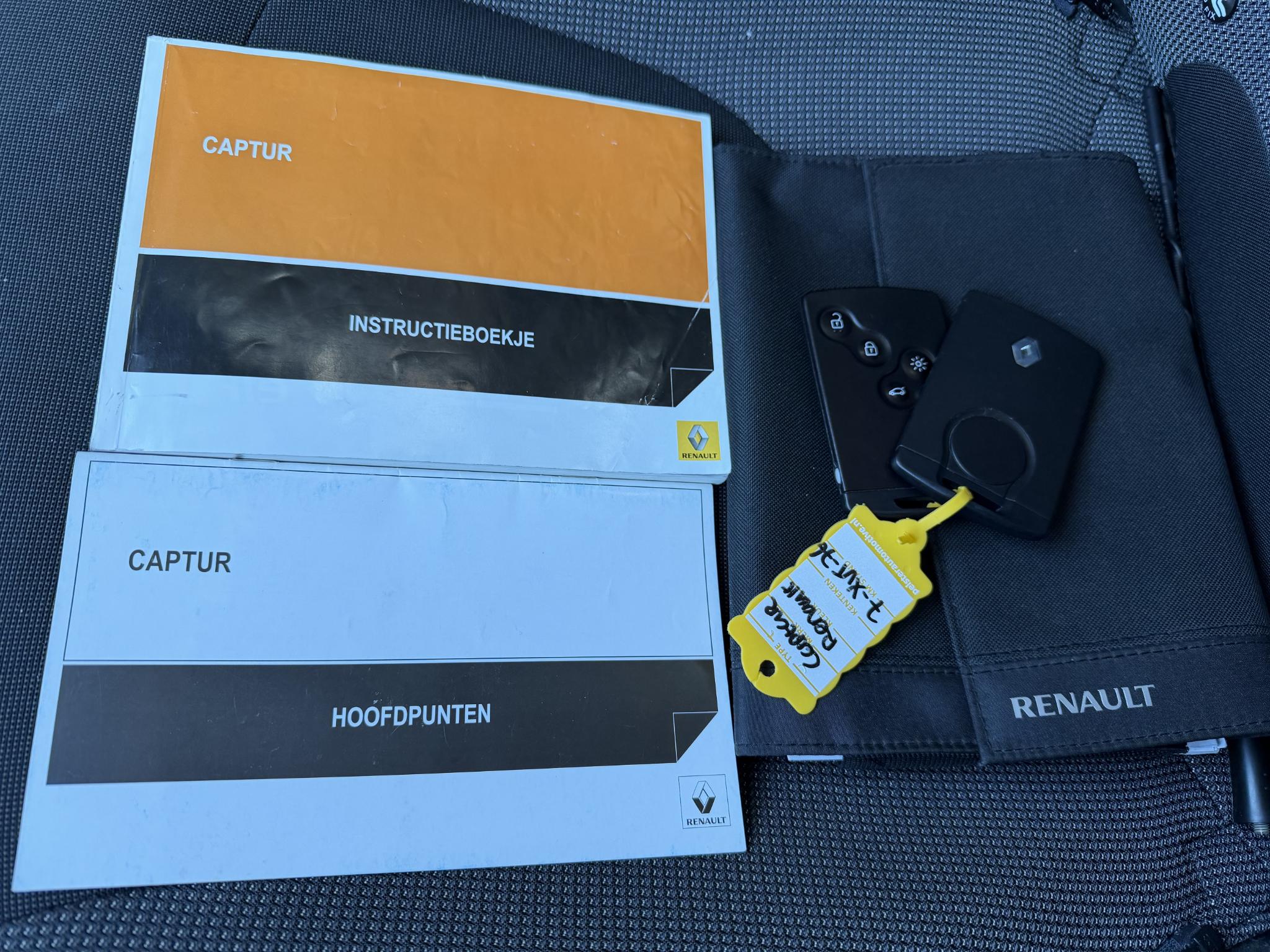 Foto van Renault Captur
