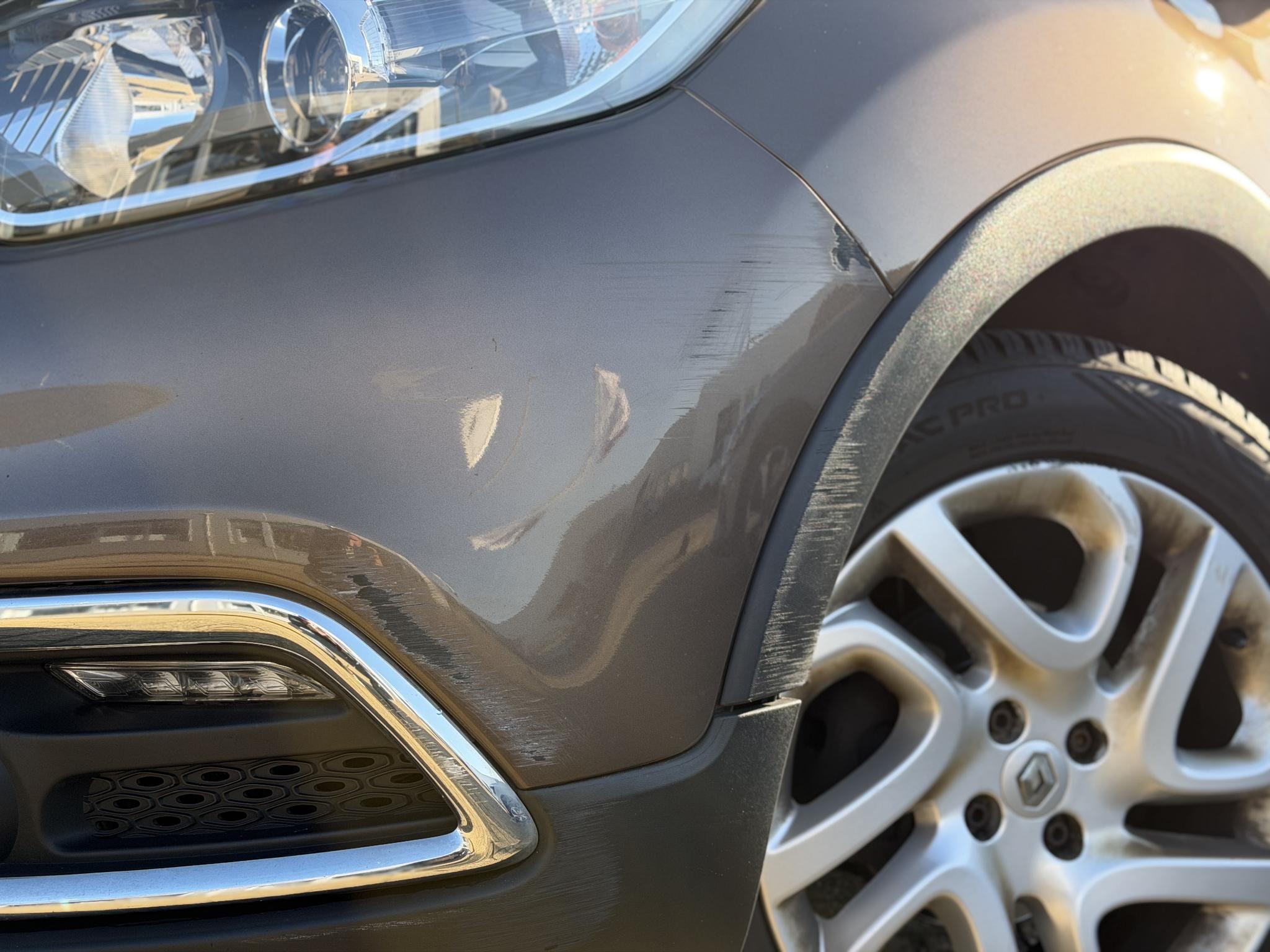 Foto van Renault Captur
