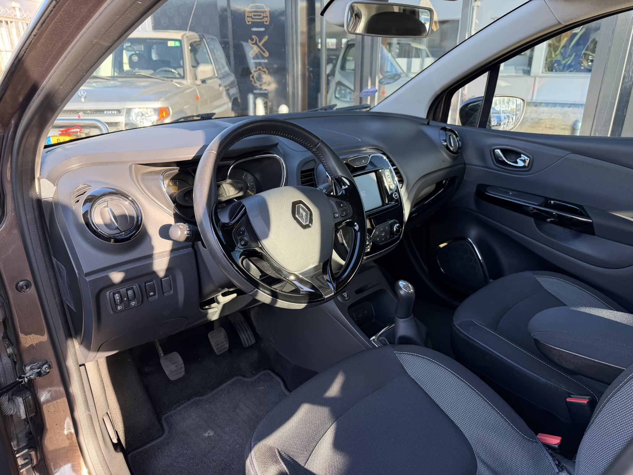 Foto van Renault Captur