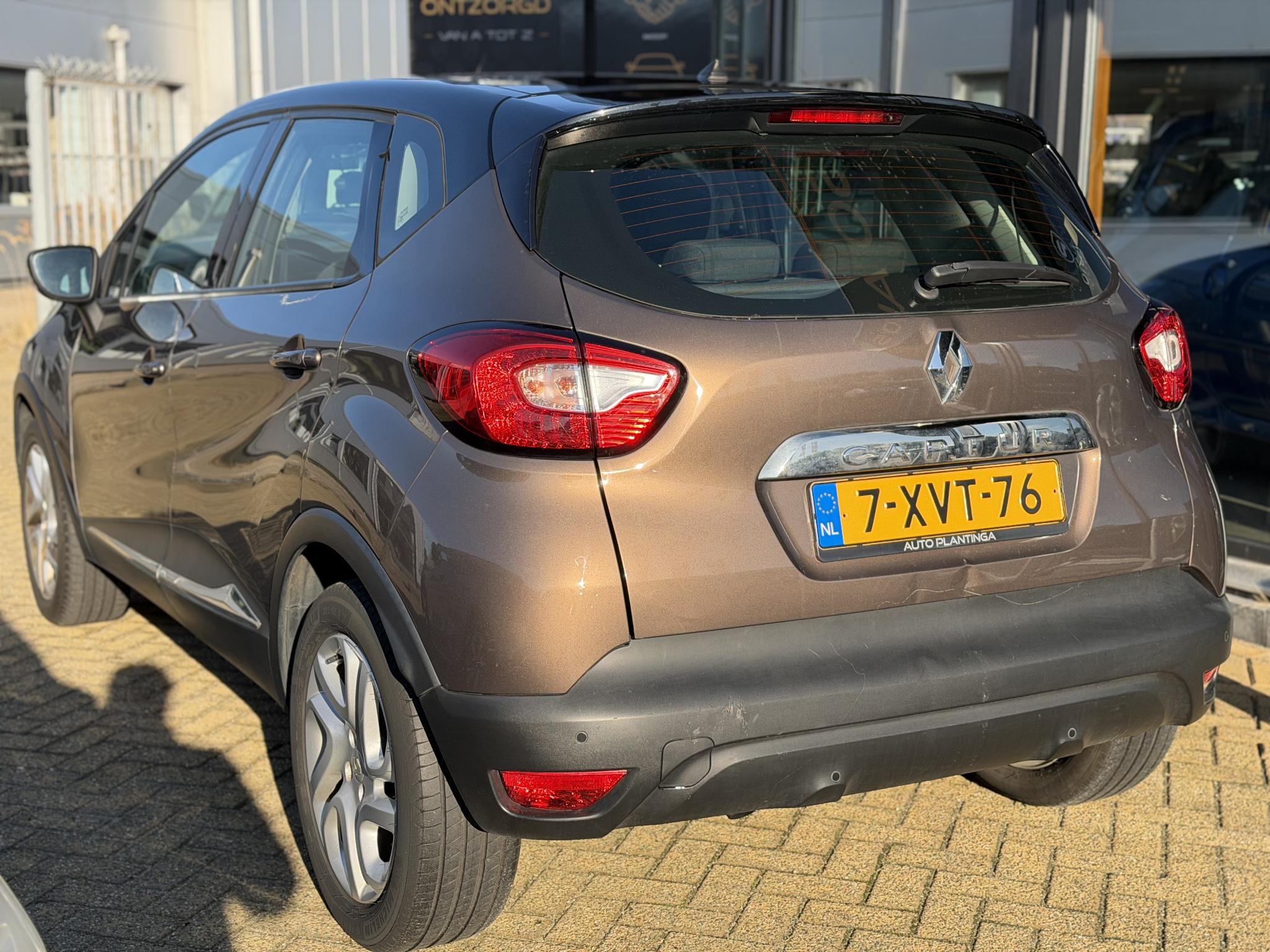 Foto van Renault Captur