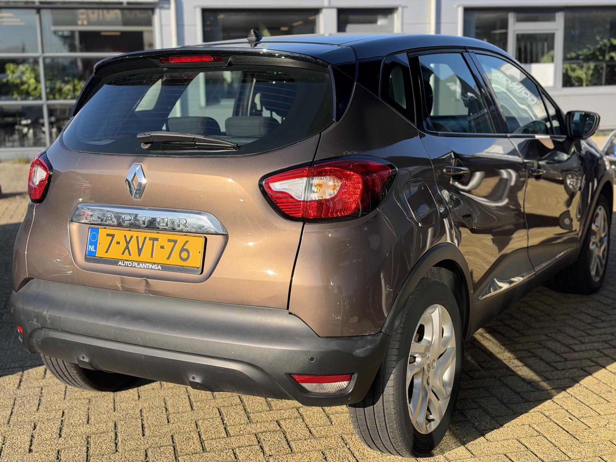 Foto van Renault Captur