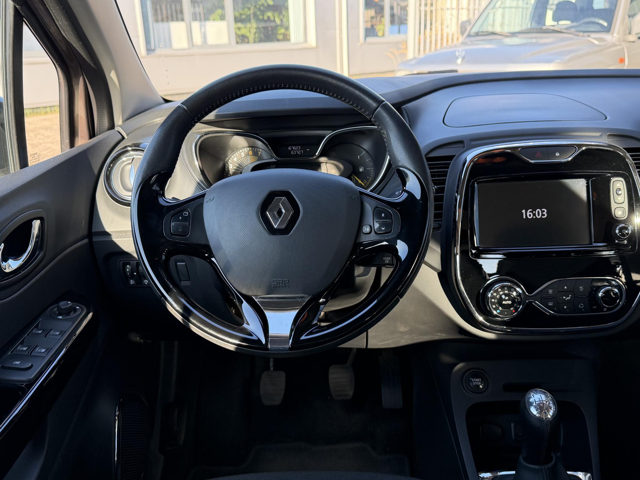 Foto van Renault Captur