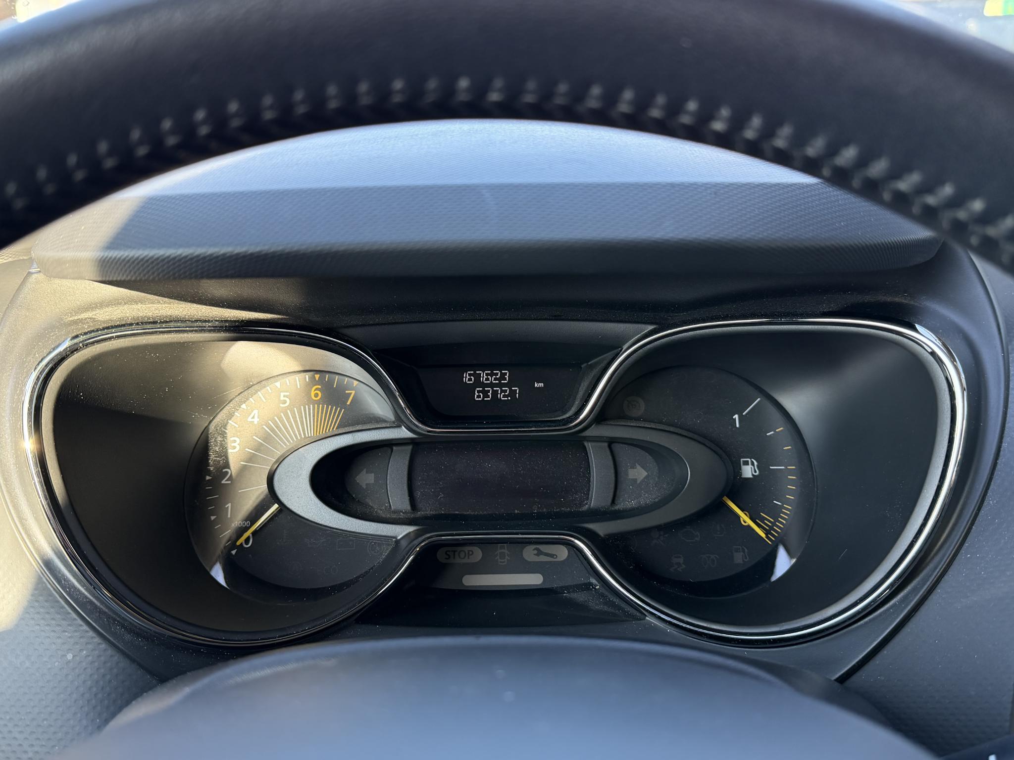Foto van Renault Captur