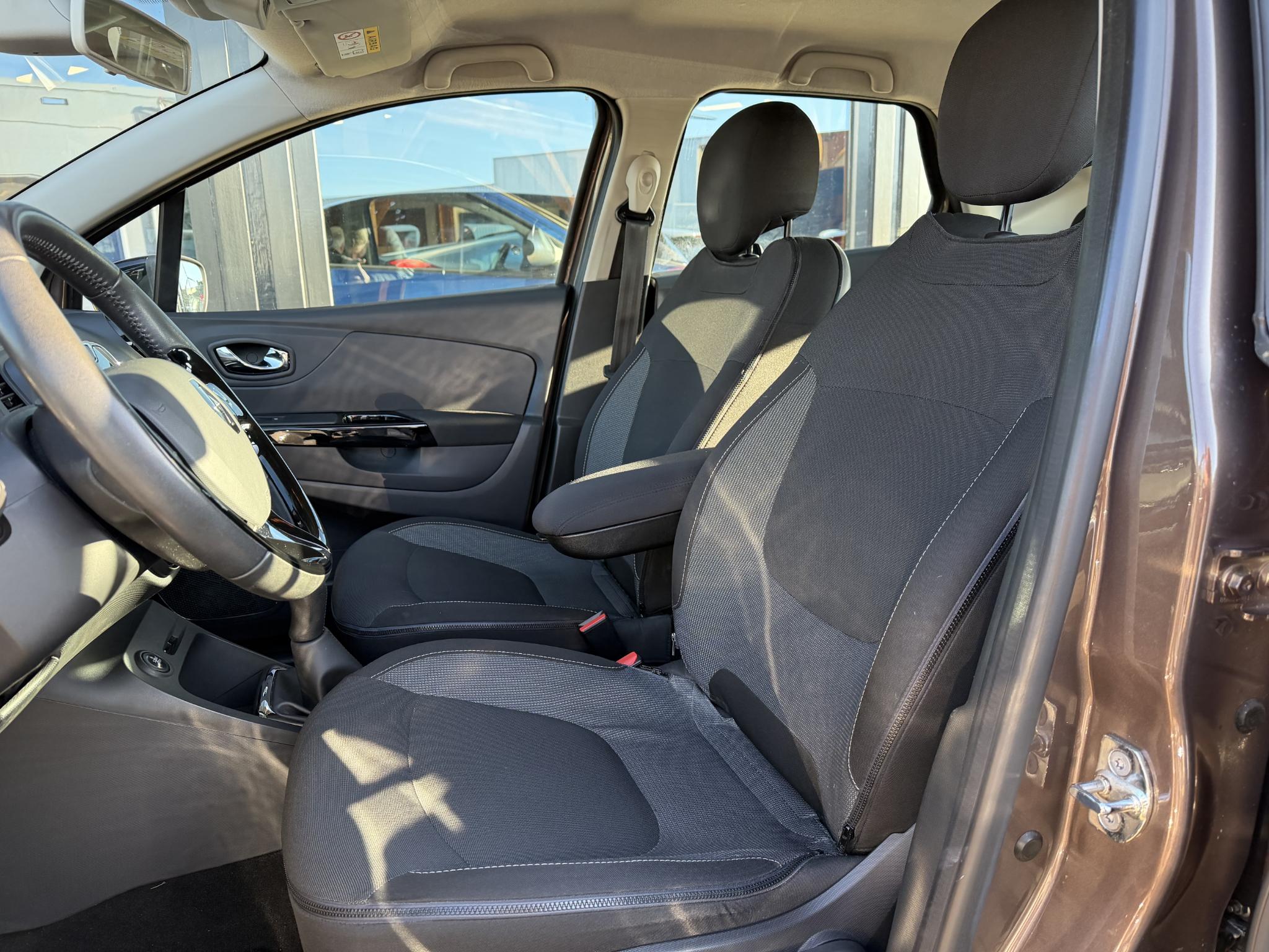 Foto van Renault Captur