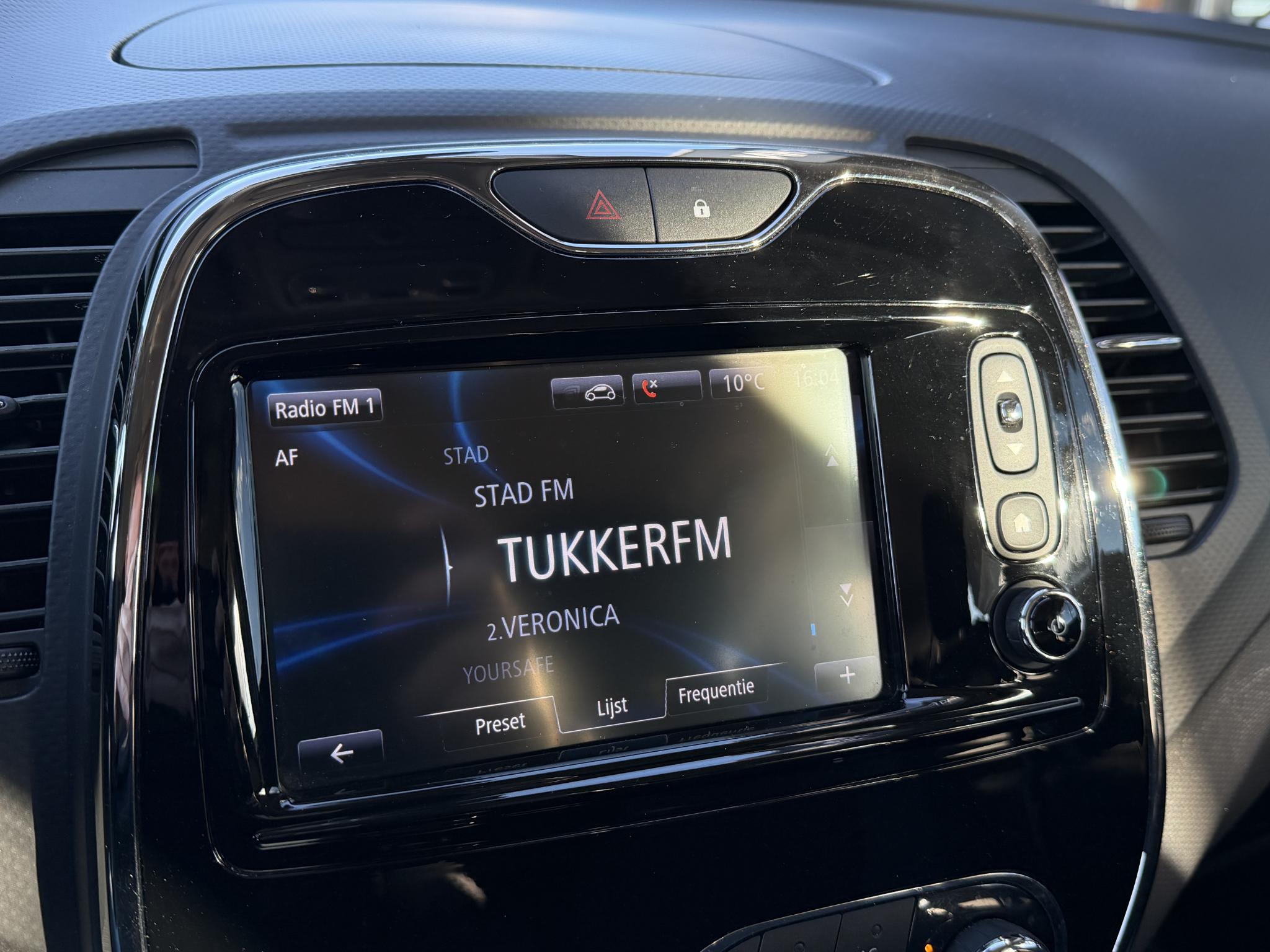 Foto van Renault Captur