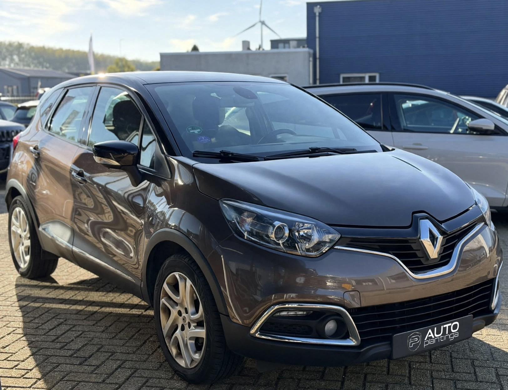 Foto van Renault Captur