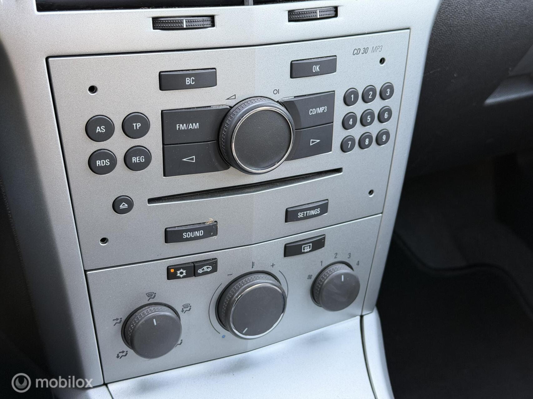 Foto van Opel Astra Station Wagon