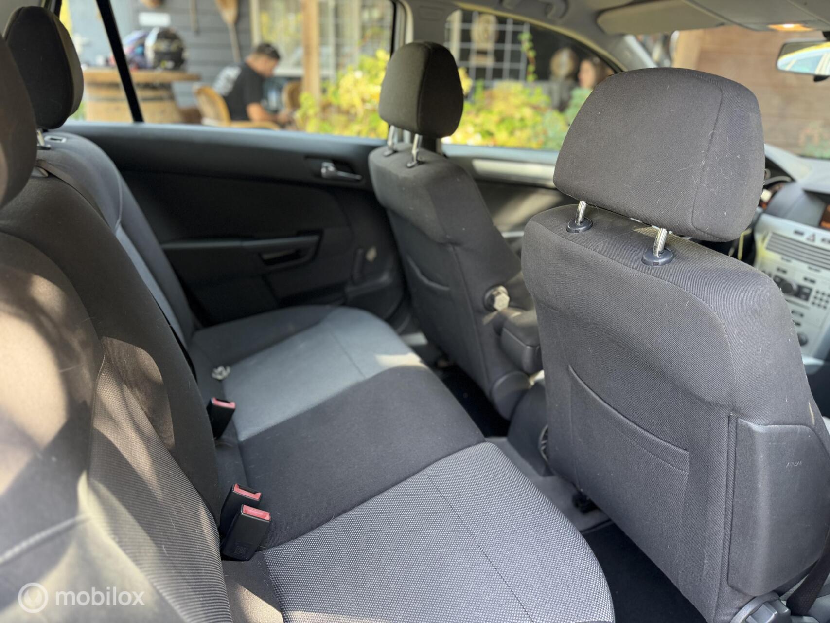 Foto van Opel Astra Station Wagon