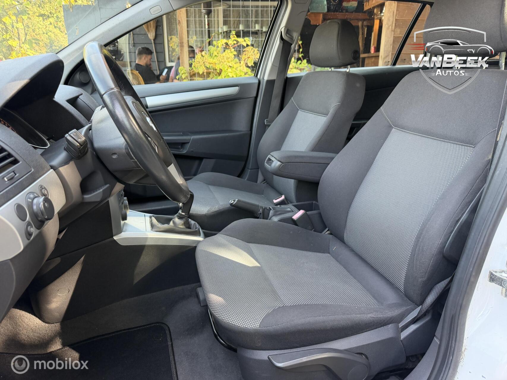 Foto van Opel Astra Station Wagon