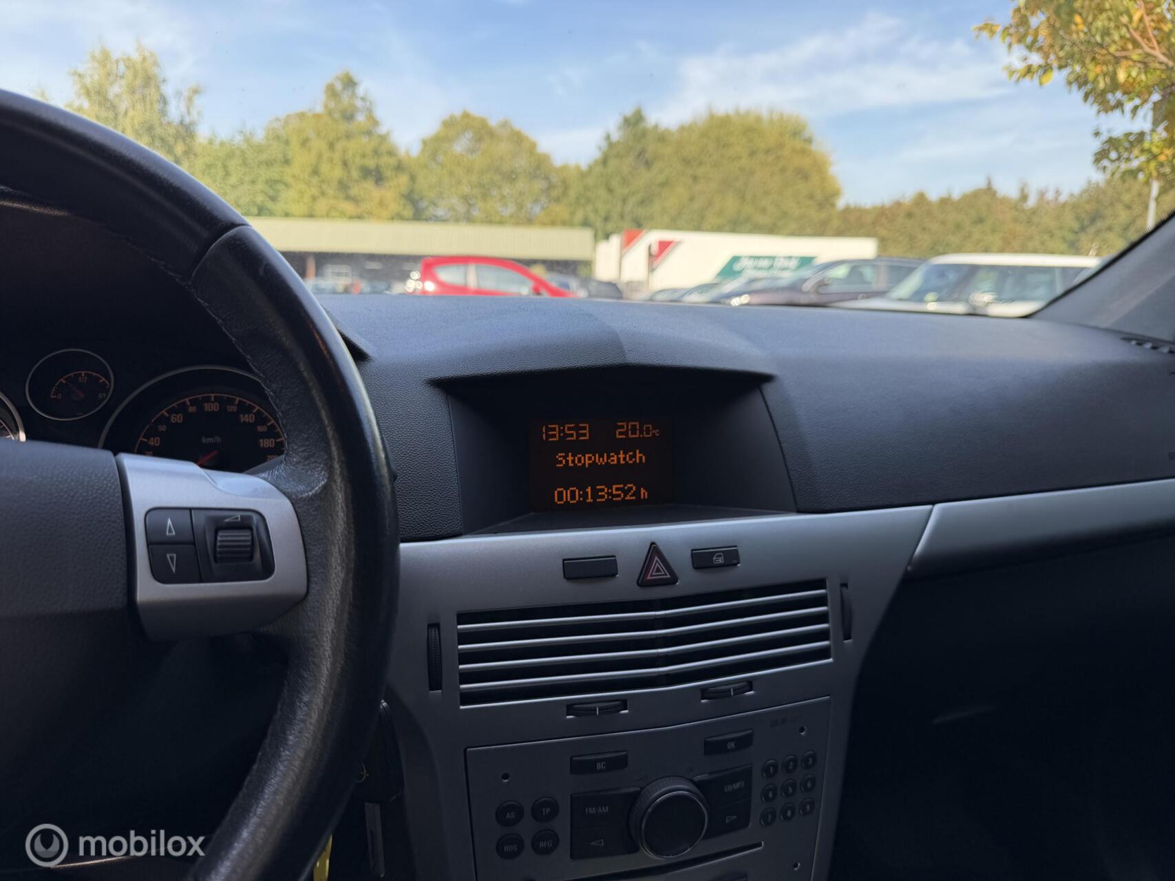 Foto van Opel Astra Station Wagon