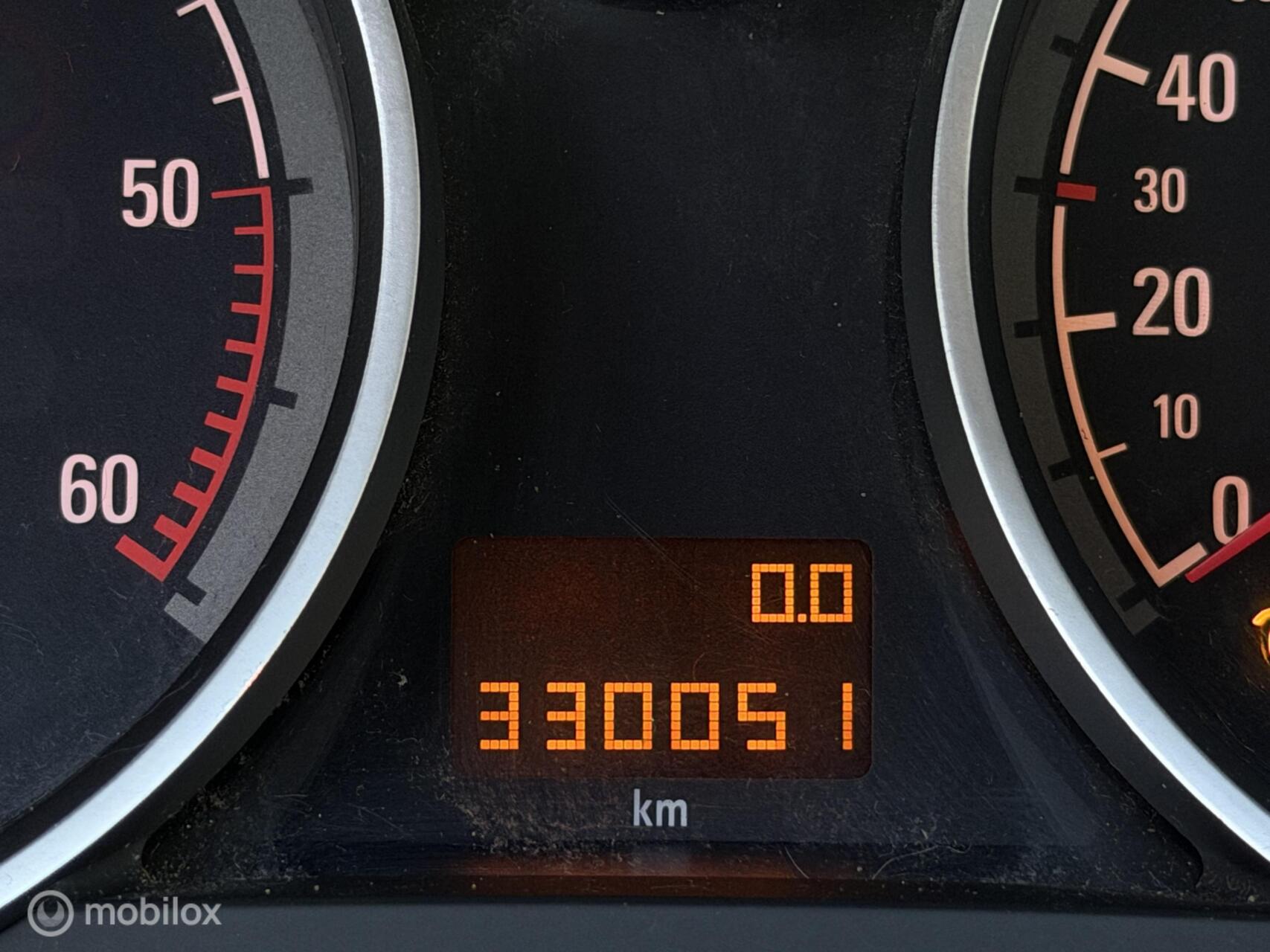 Foto van Opel Astra Station Wagon