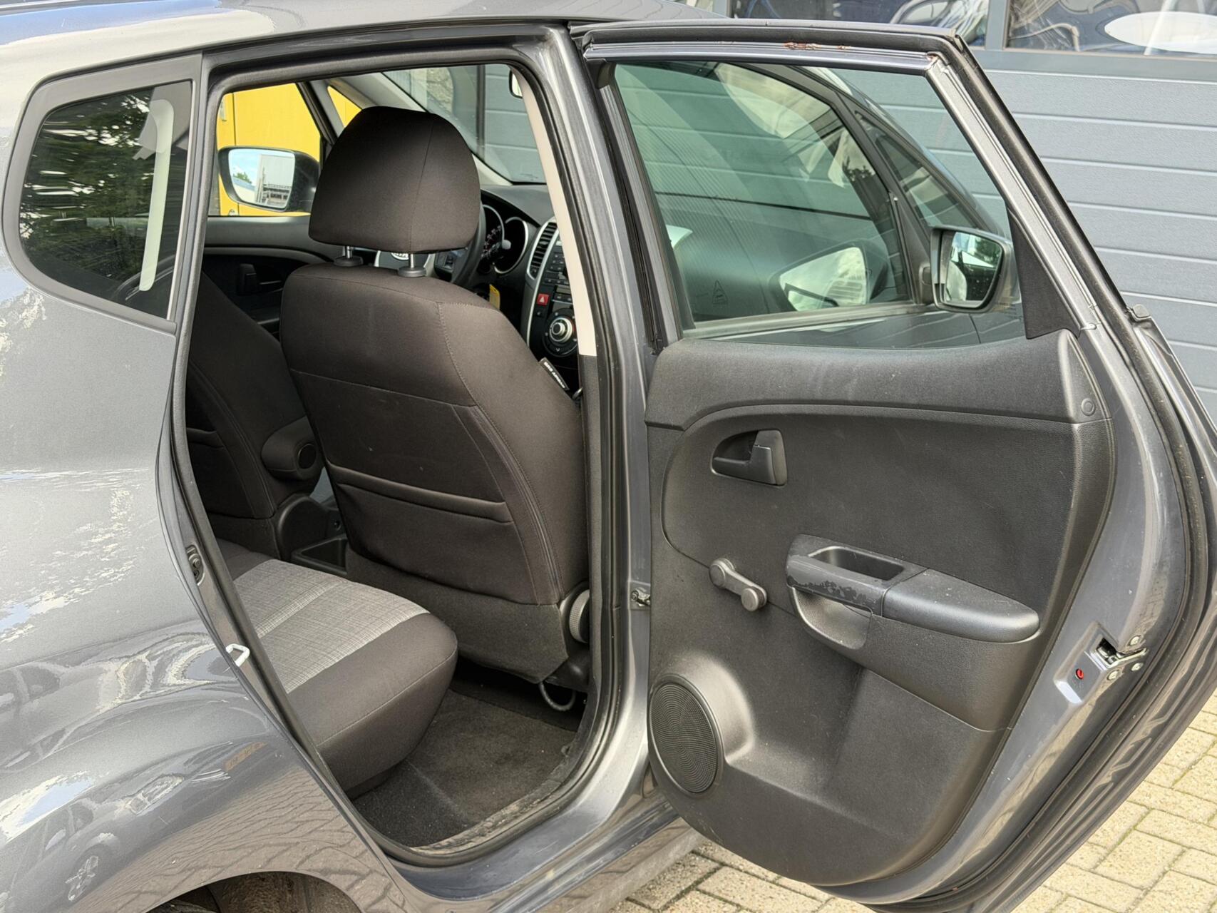 Foto van Kia Venga