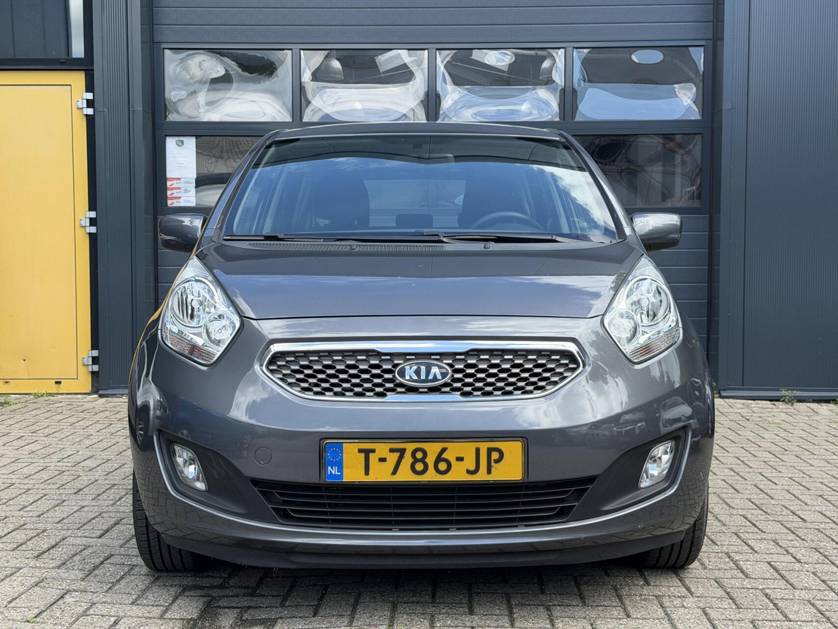 Foto van Kia Venga