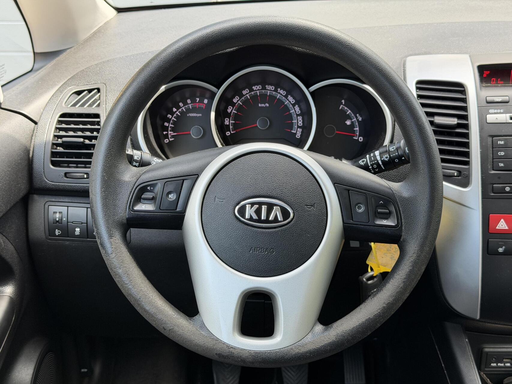 Foto van Kia Venga
