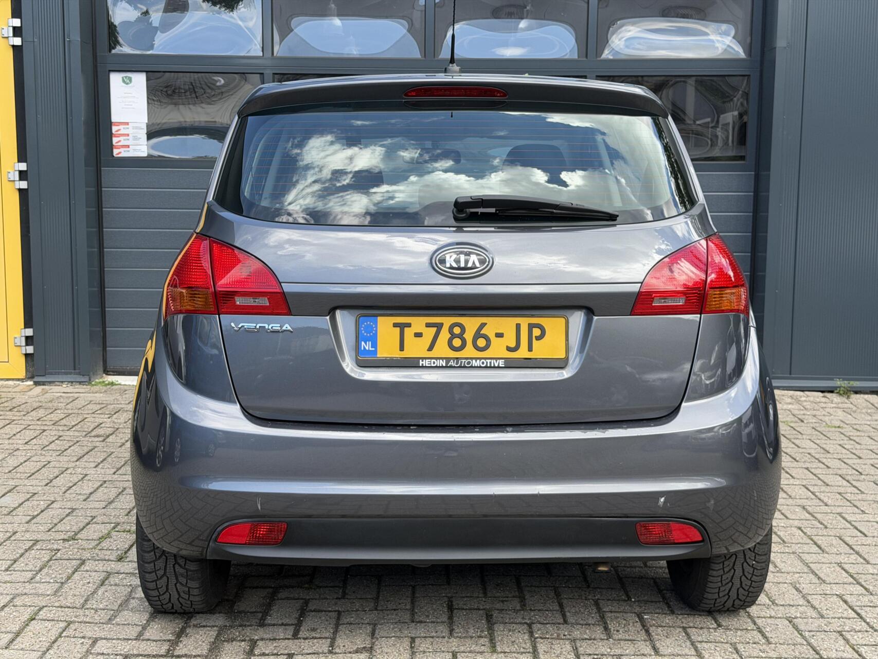 Foto van Kia Venga