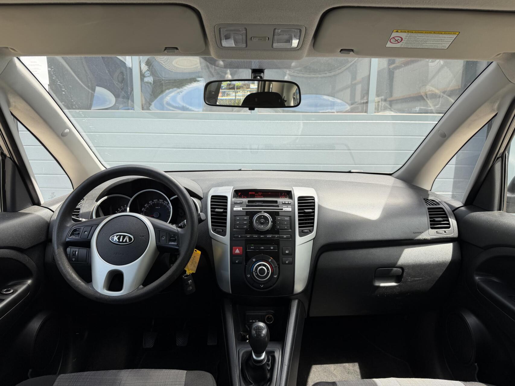 Foto van Kia Venga