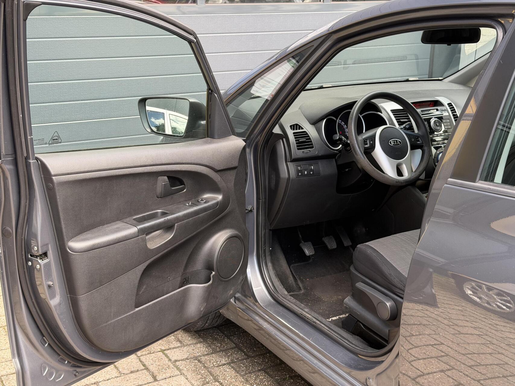 Foto van Kia Venga