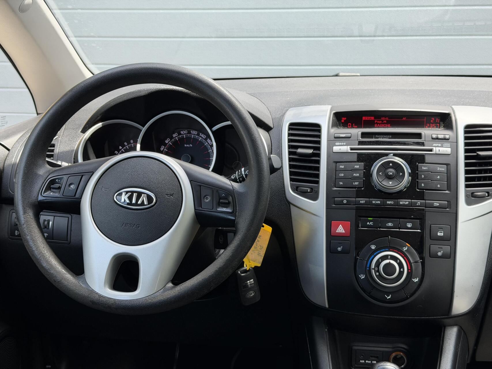 Foto van Kia Venga