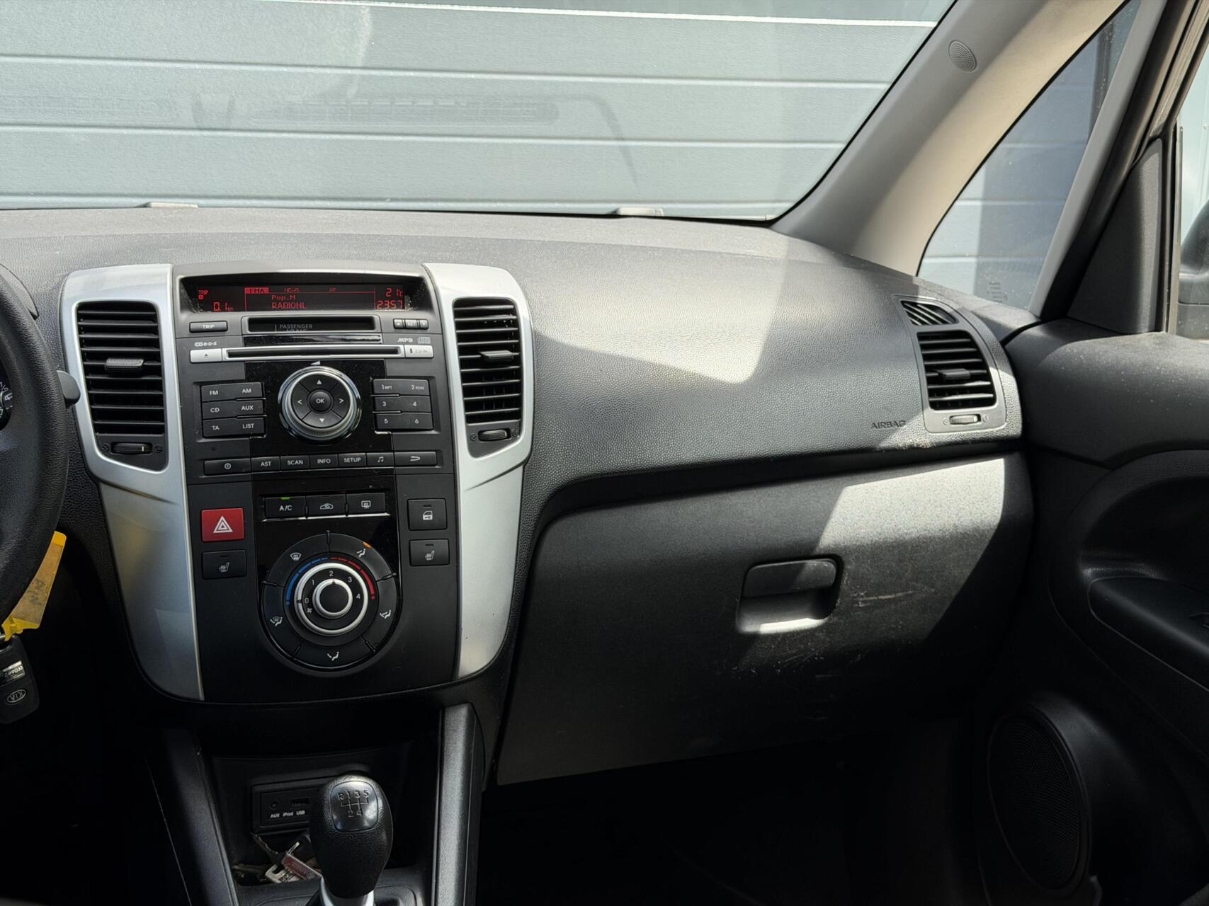 Foto van Kia Venga