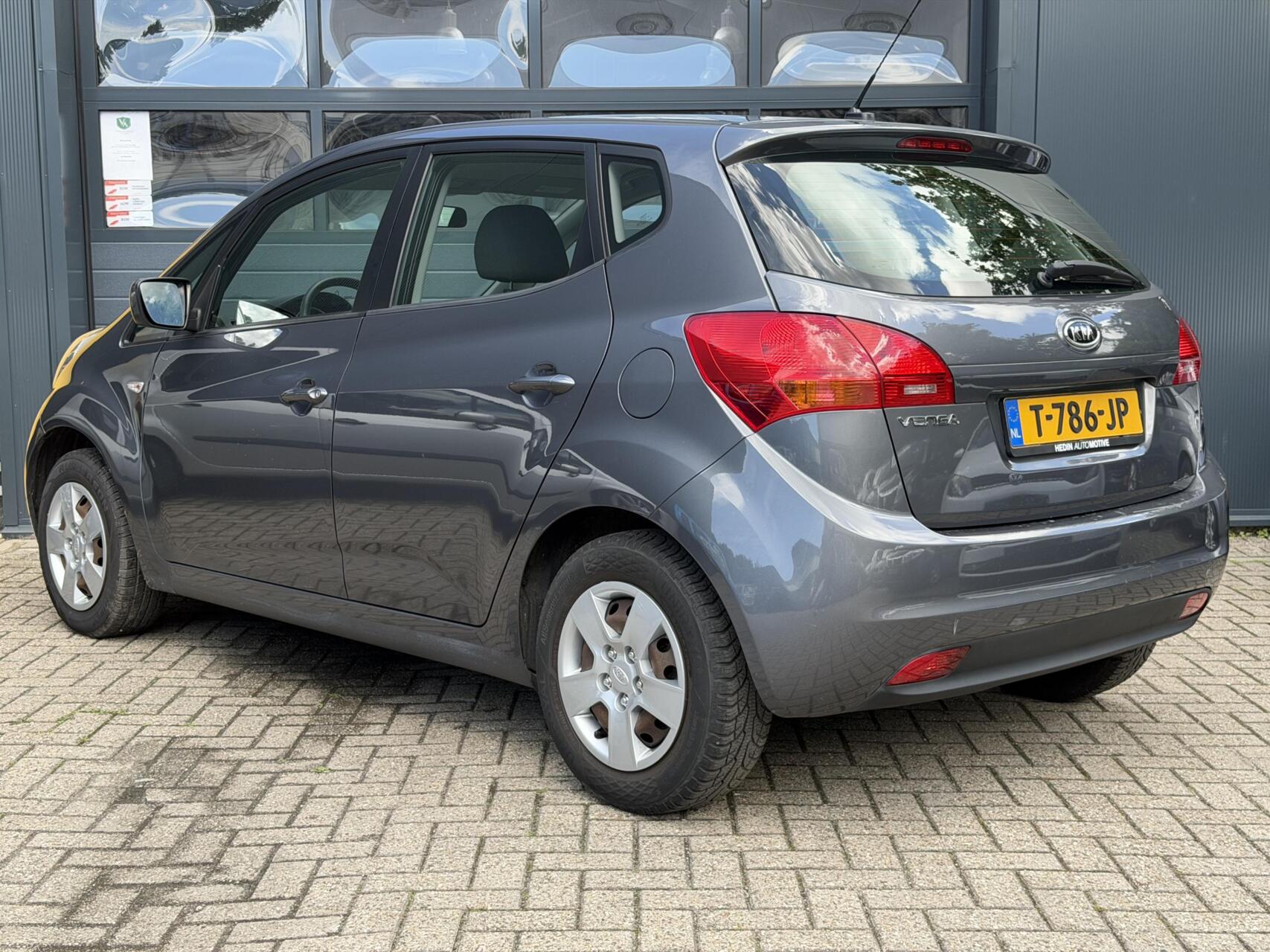 Foto van Kia Venga