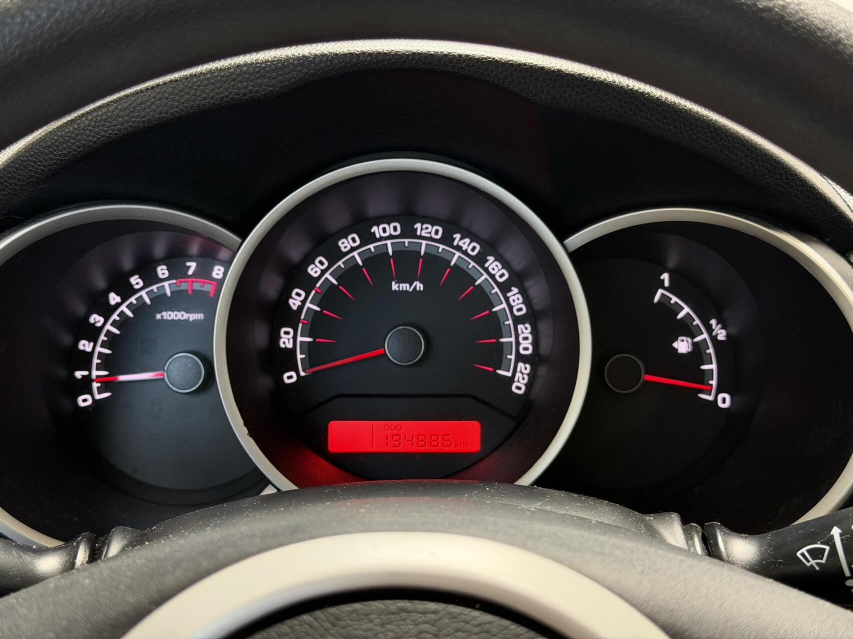 Foto van Kia Venga