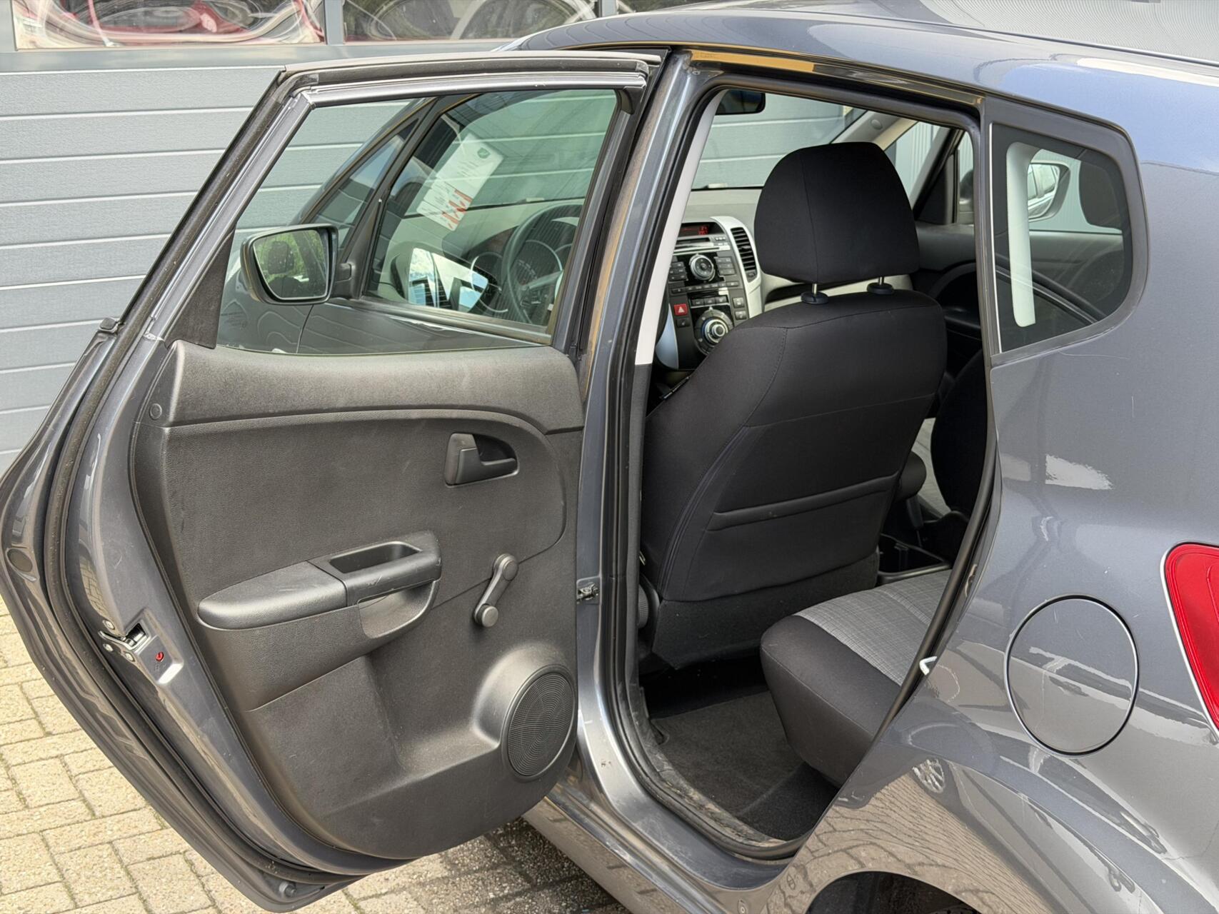 Foto van Kia Venga
