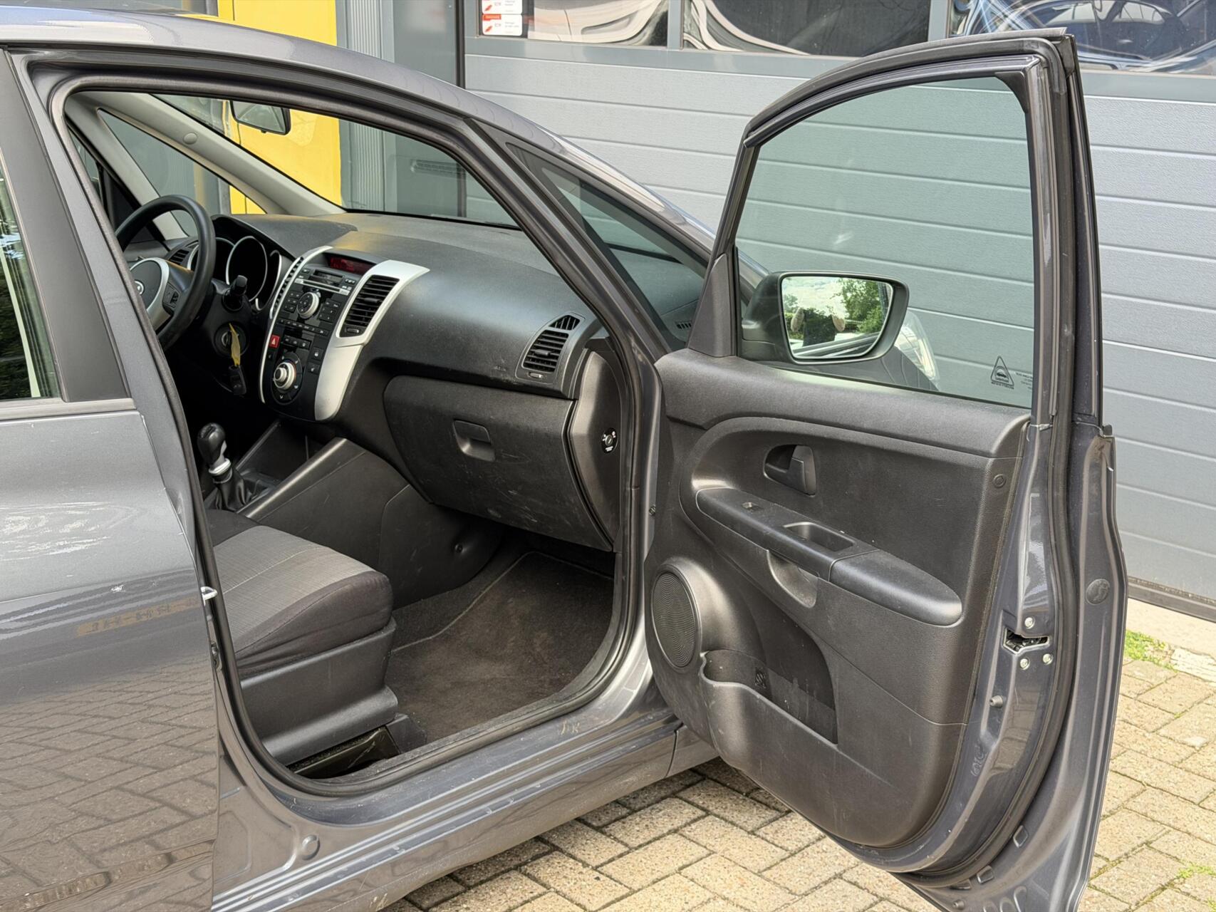 Foto van Kia Venga
