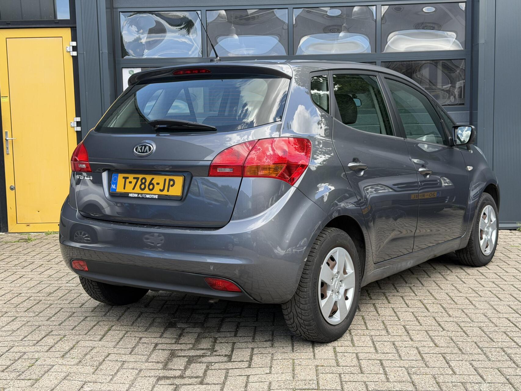 Foto van Kia Venga