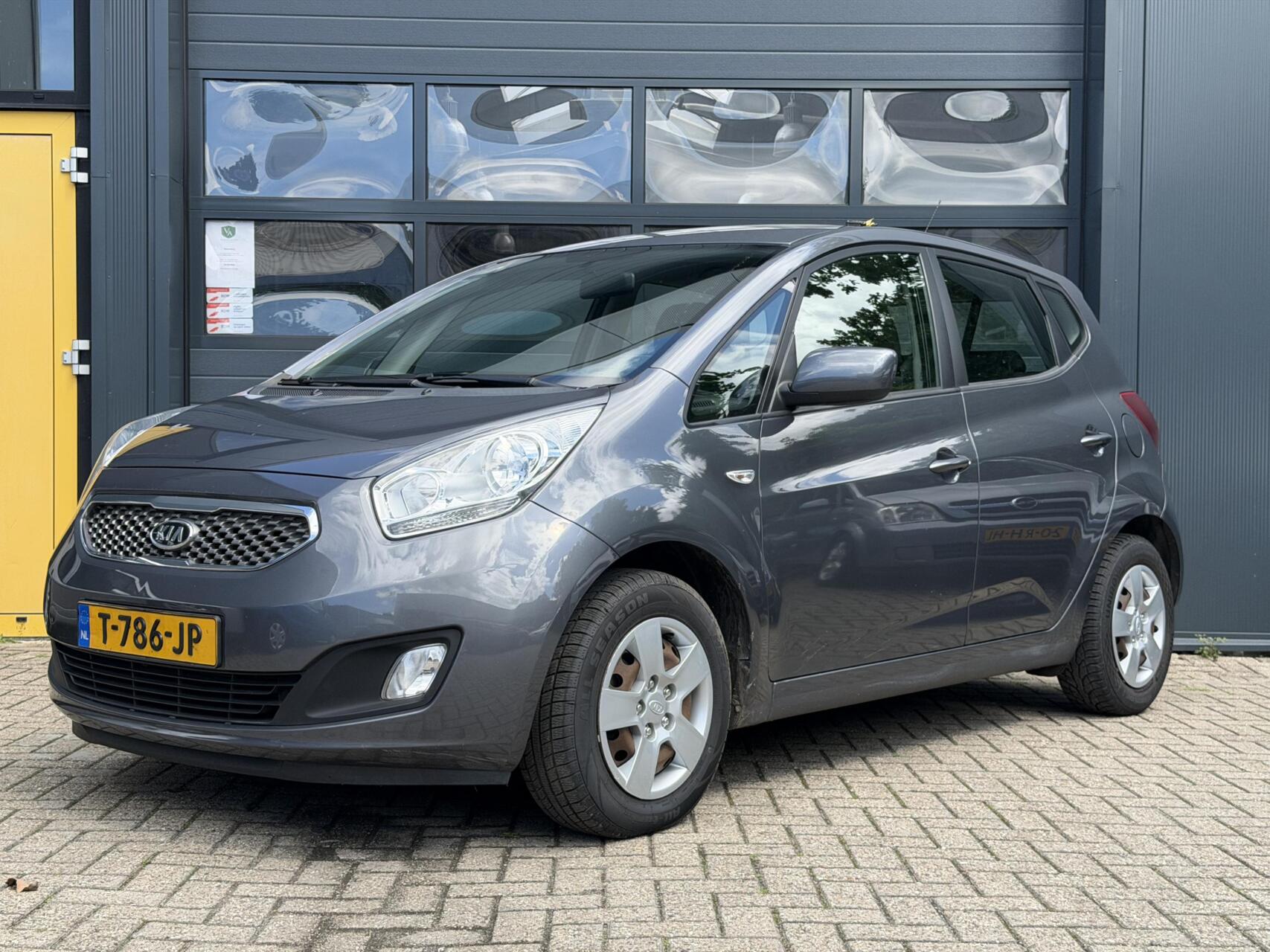Foto van Kia Venga