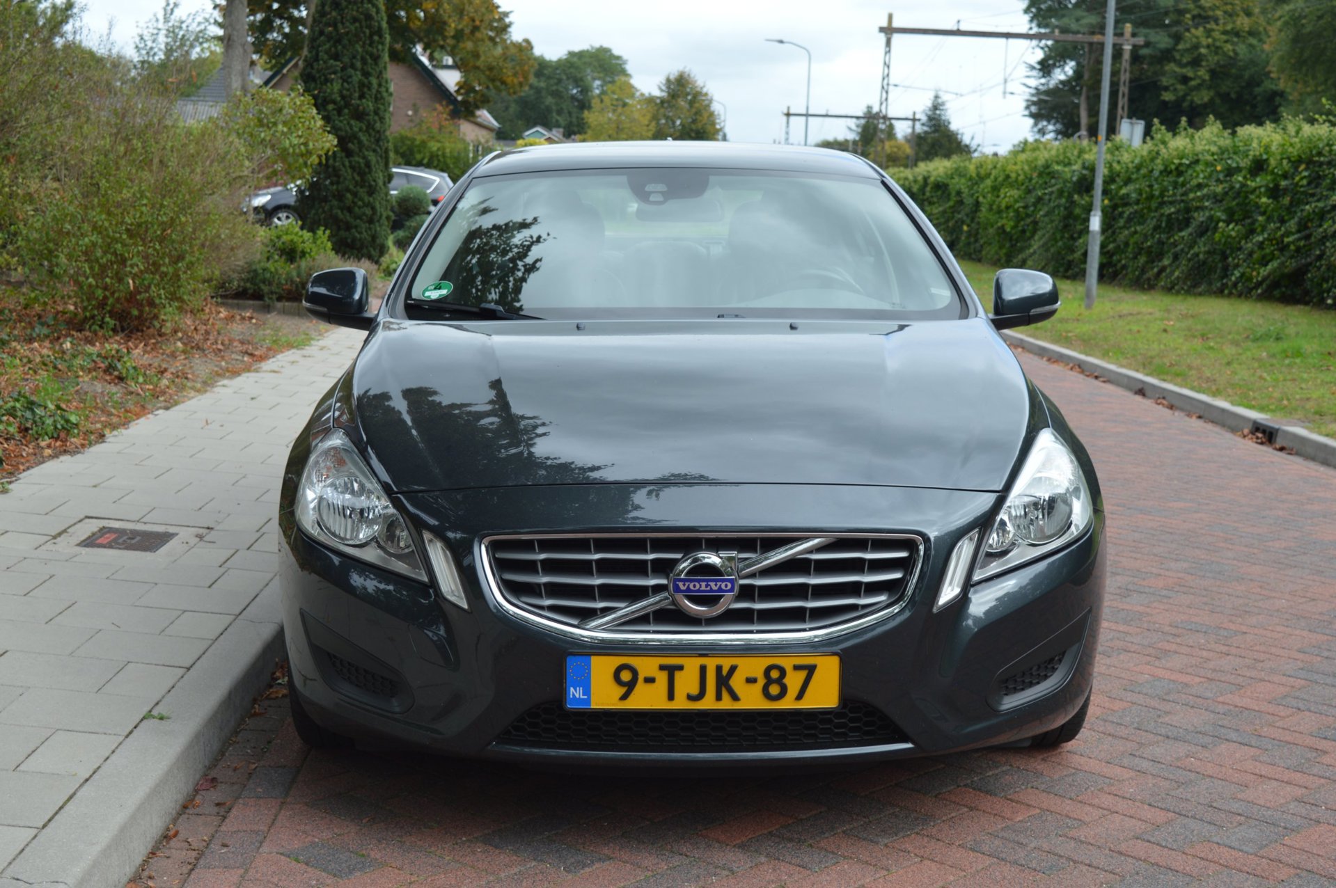 Foto van Volvo S60
