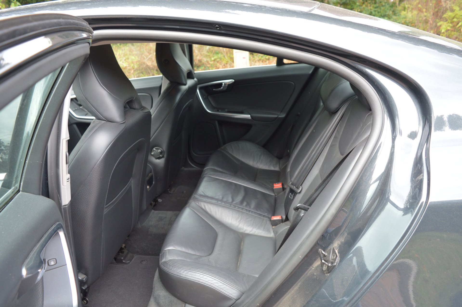 Foto van Volvo S60