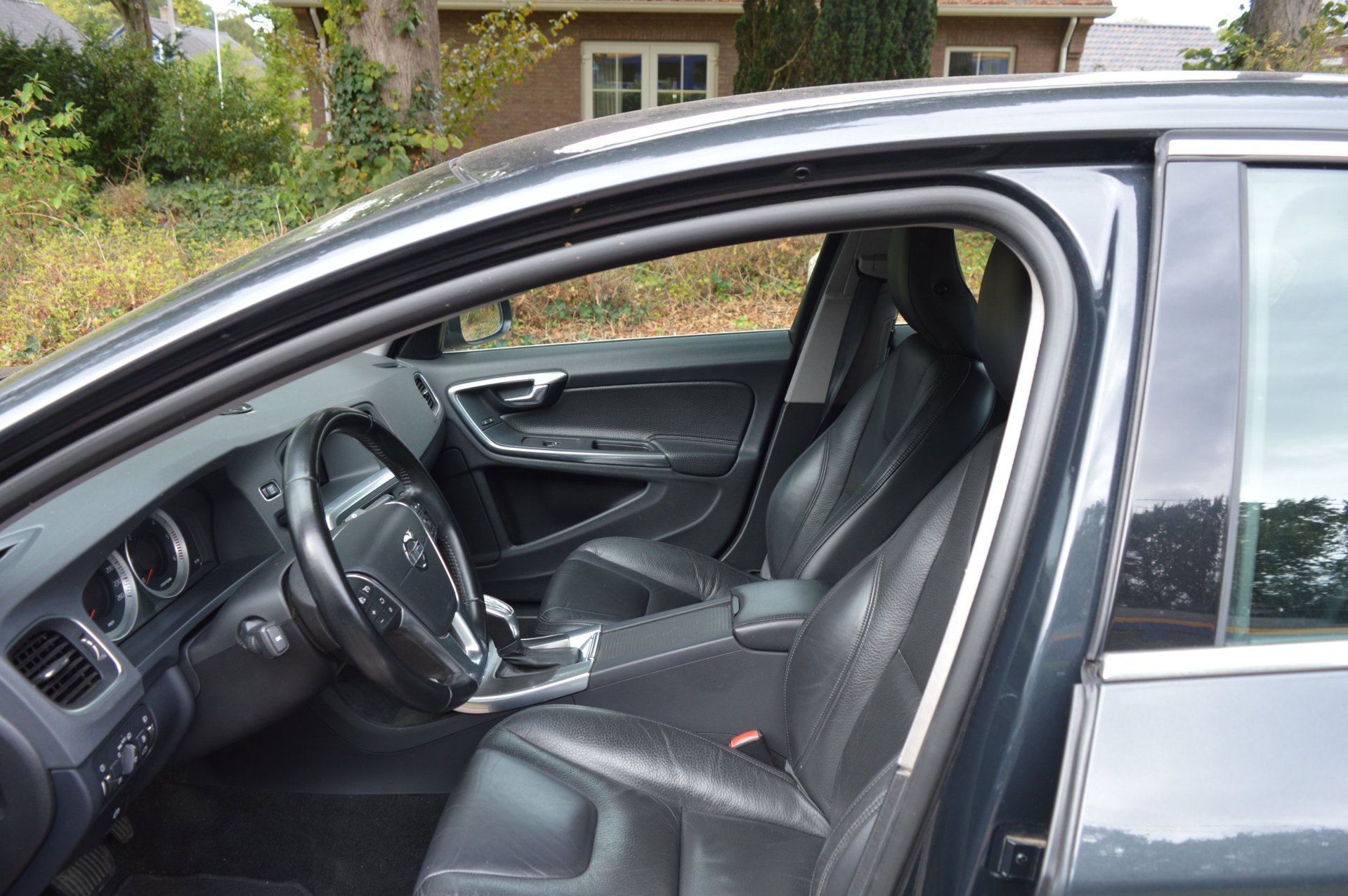 Foto van Volvo S60
