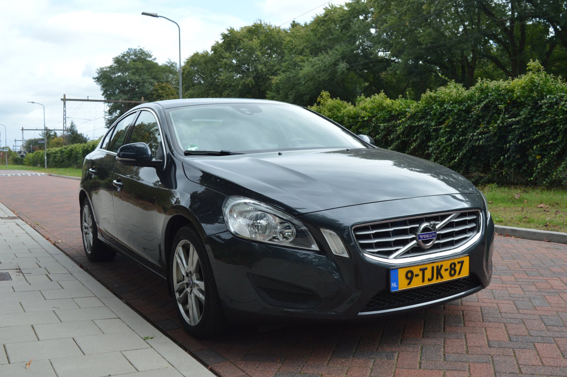 Foto van Volvo S60