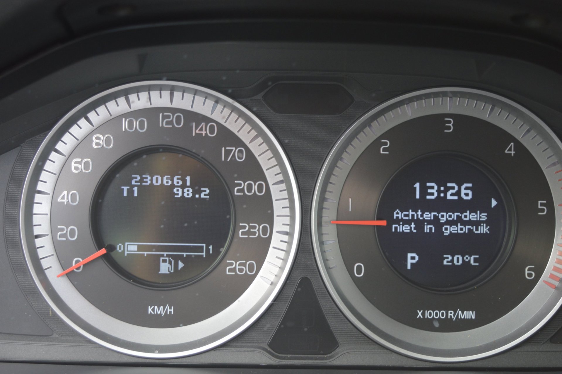 Foto van Volvo S60