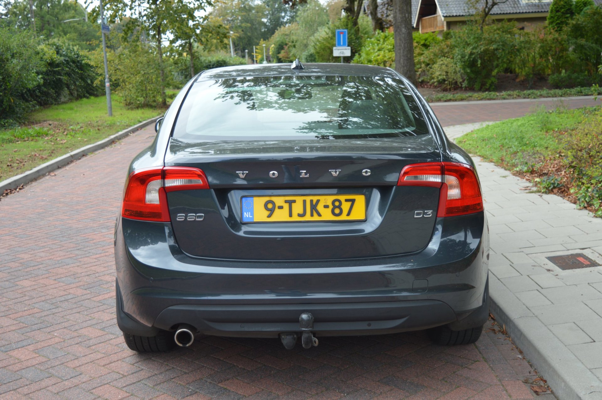 Foto van Volvo S60