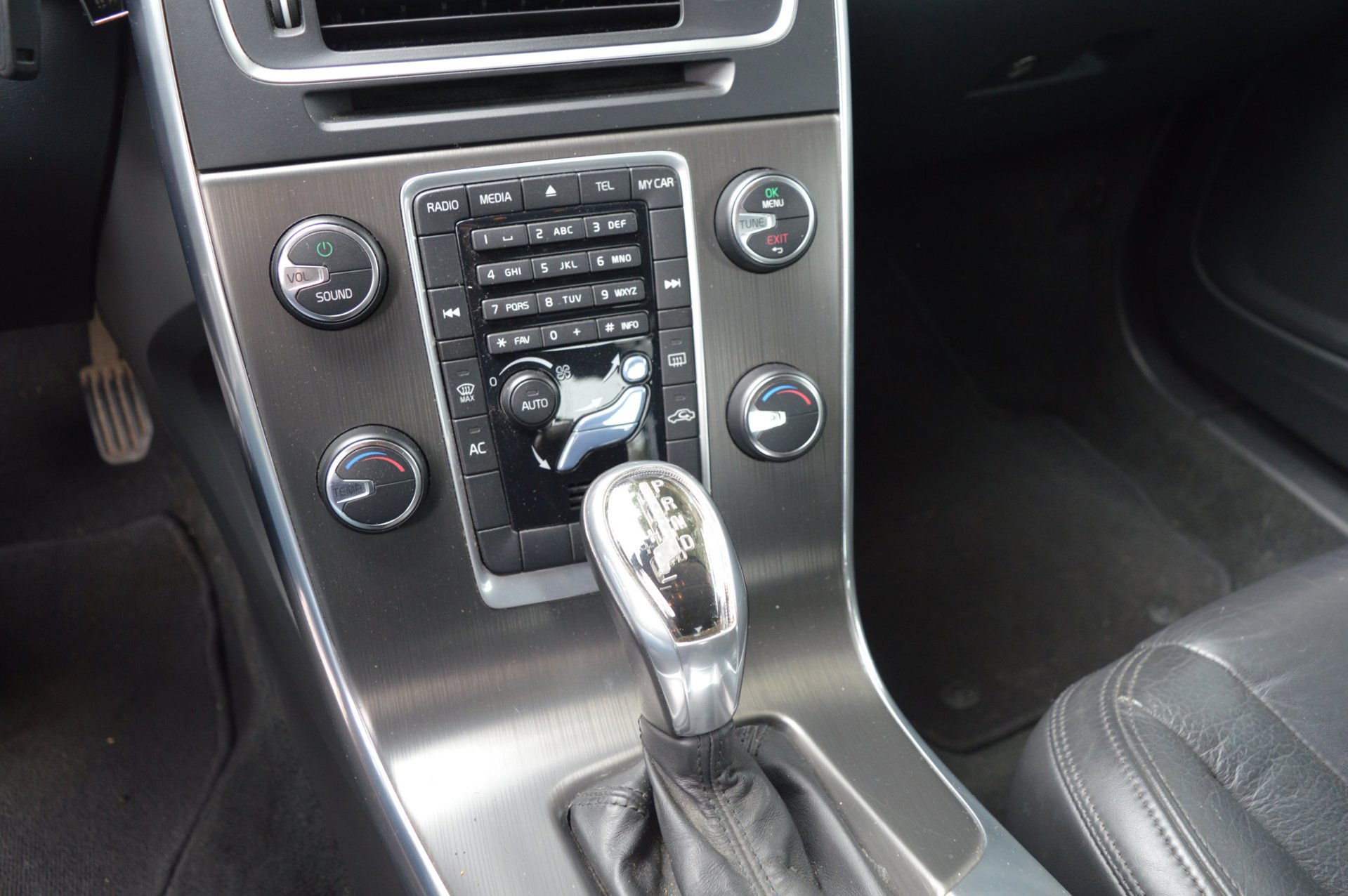 Foto van Volvo S60