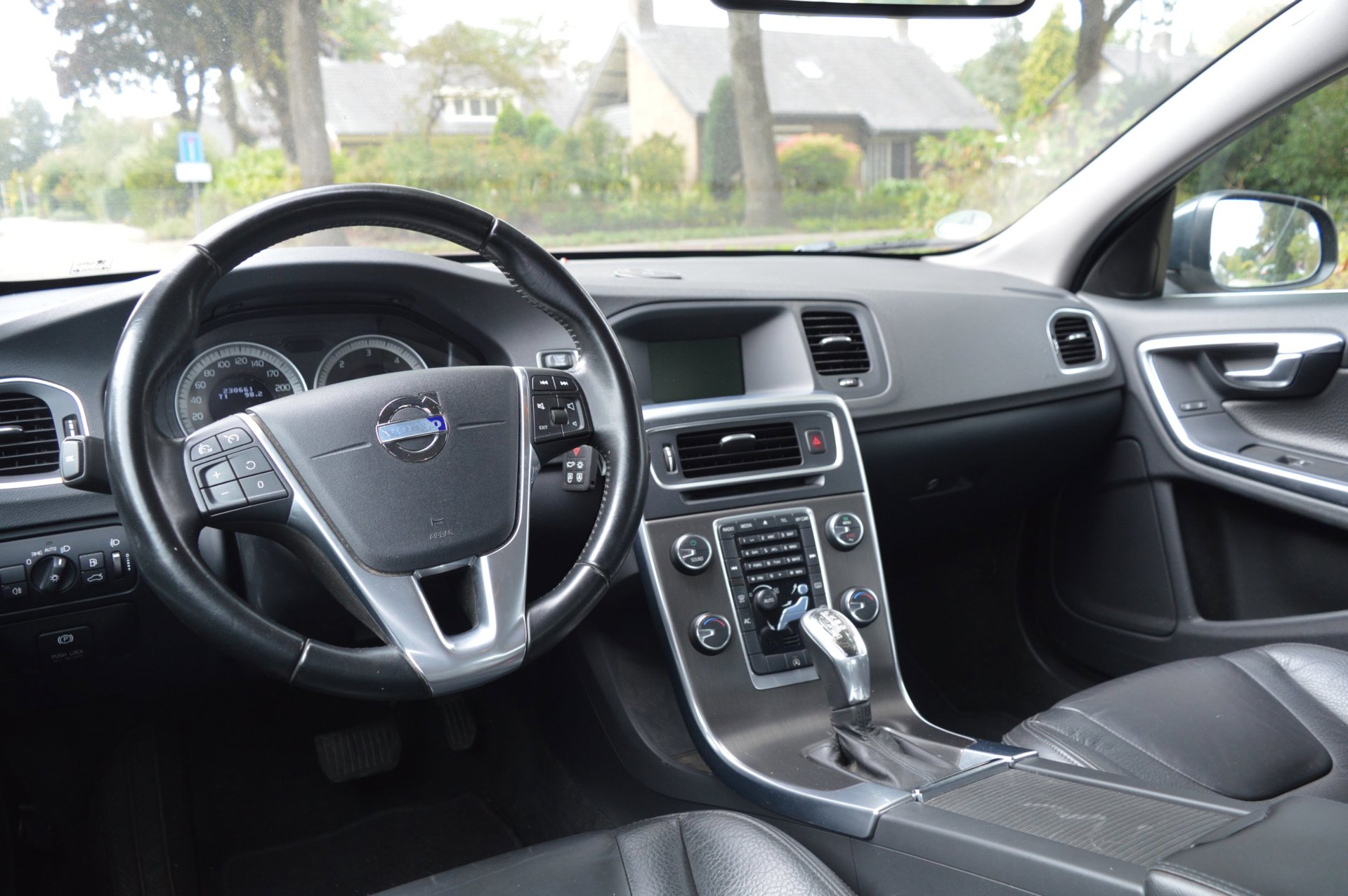 Foto van Volvo S60