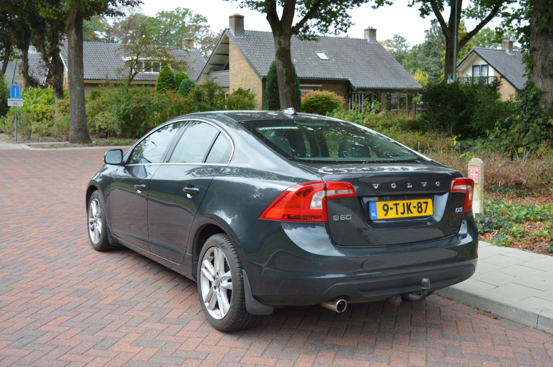 Foto van Volvo S60