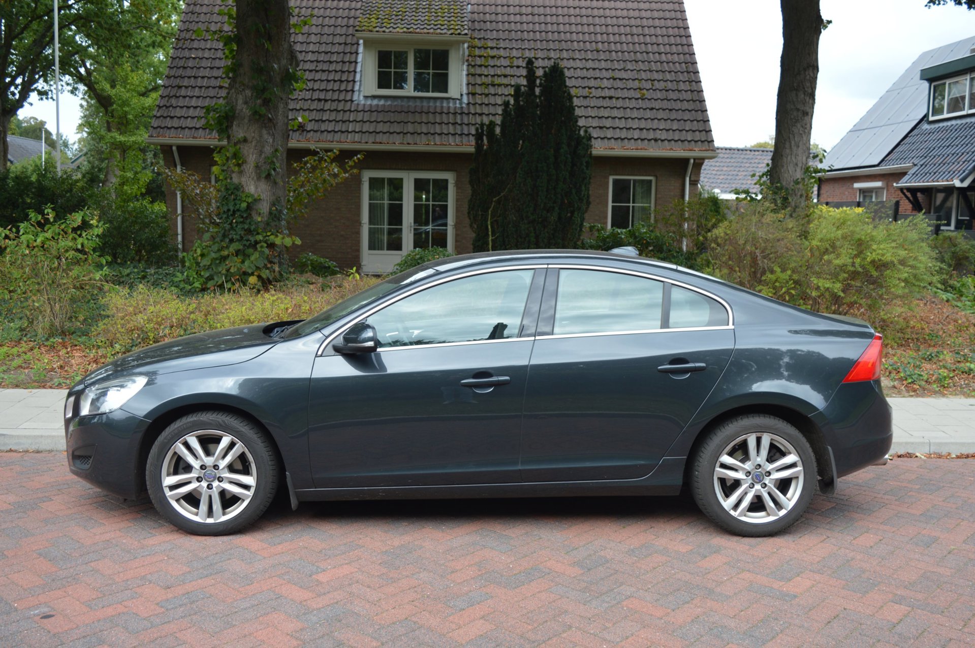 Foto van Volvo S60
