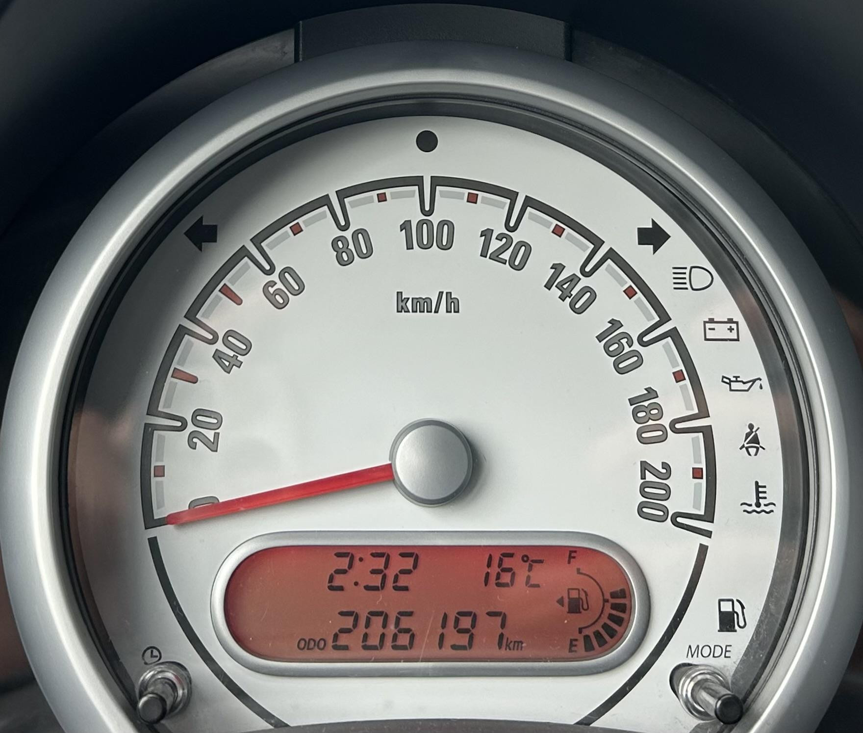 Foto van Opel Agila