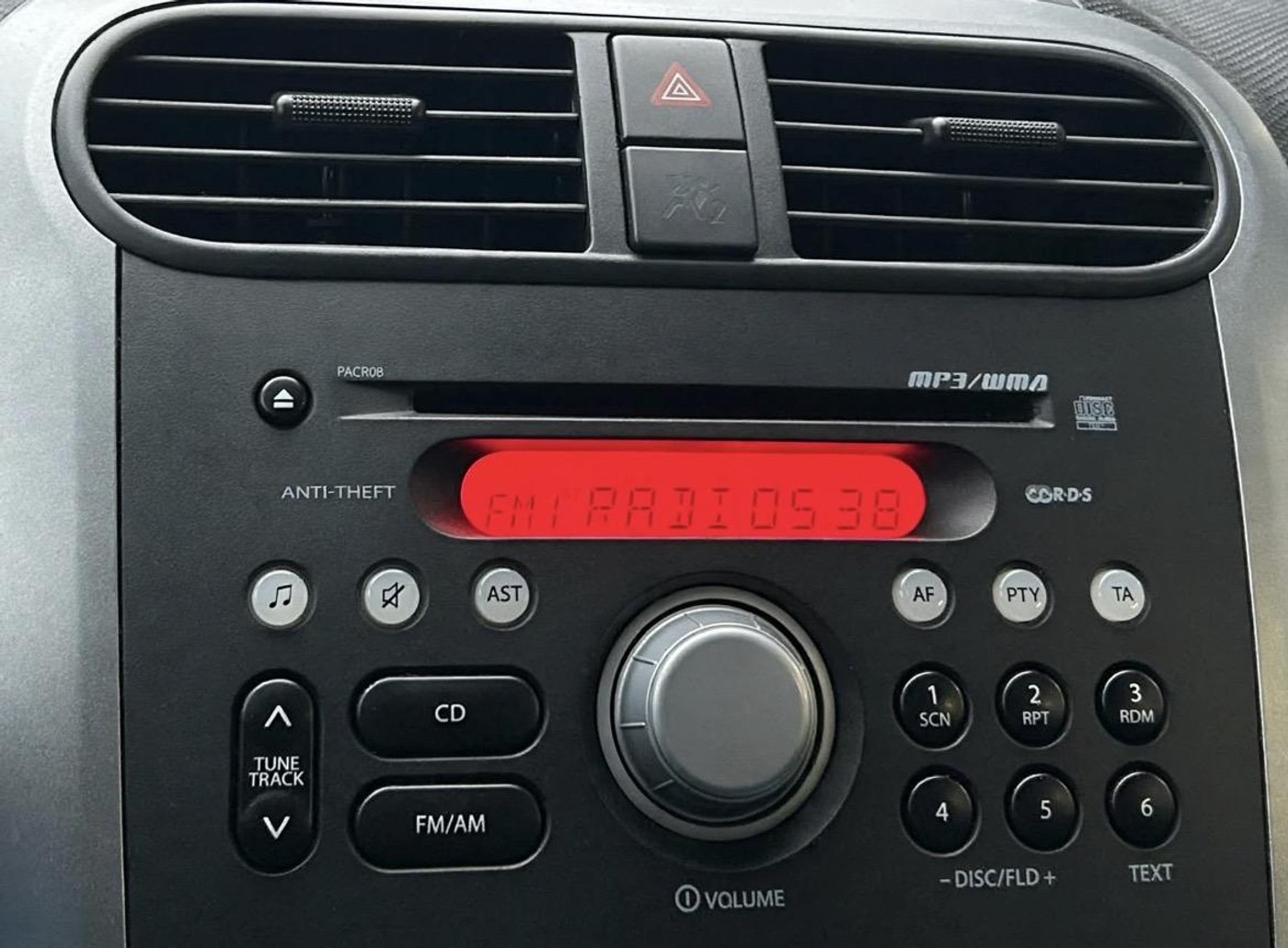 Foto van Opel Agila