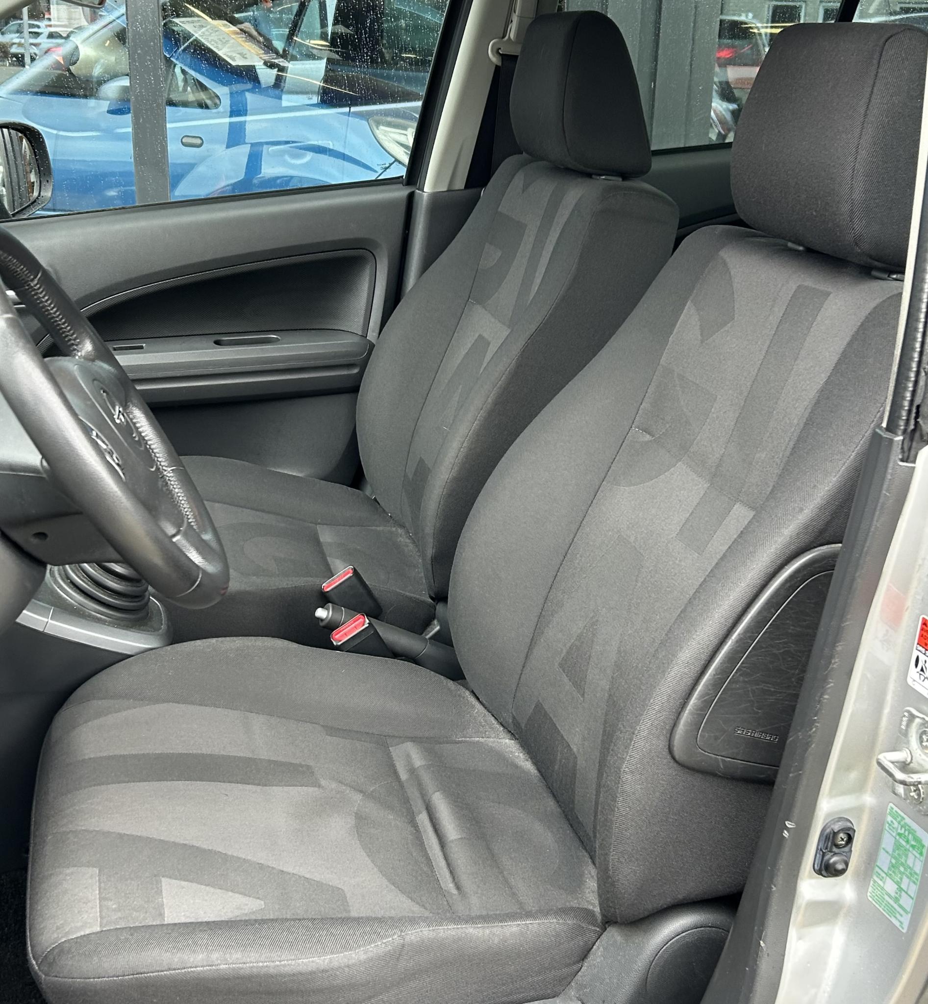 Foto van Opel Agila