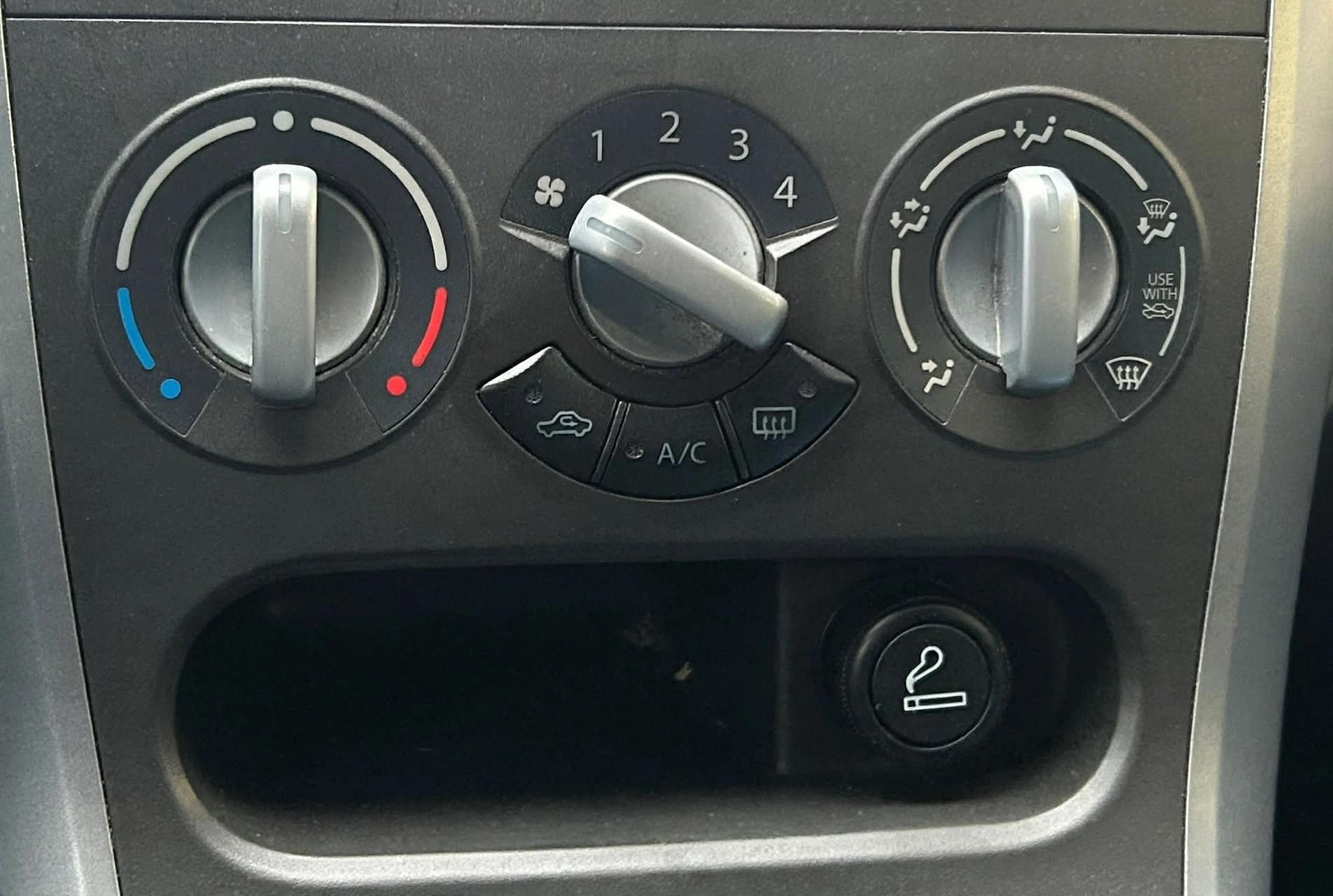 Foto van Opel Agila